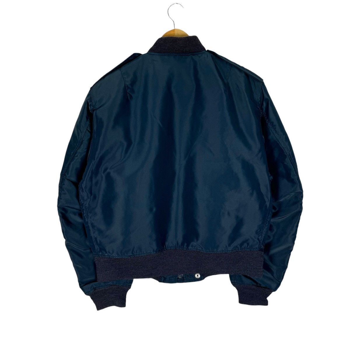 Buzz Rickson's 🔥BUZZ RICKSONS TYPE L 2A BOMBER USAF WEAR JACKET Size US M / EU 48-50 / 2 - 9 Thumbnail