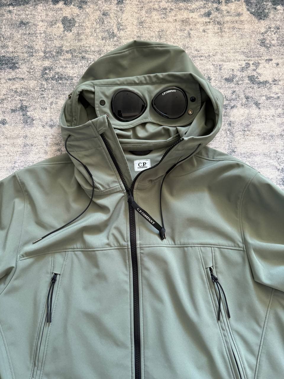 C.P. Company Gogle Jacket Size US L / EU 52-54 / 3 - 4 Thumbnail