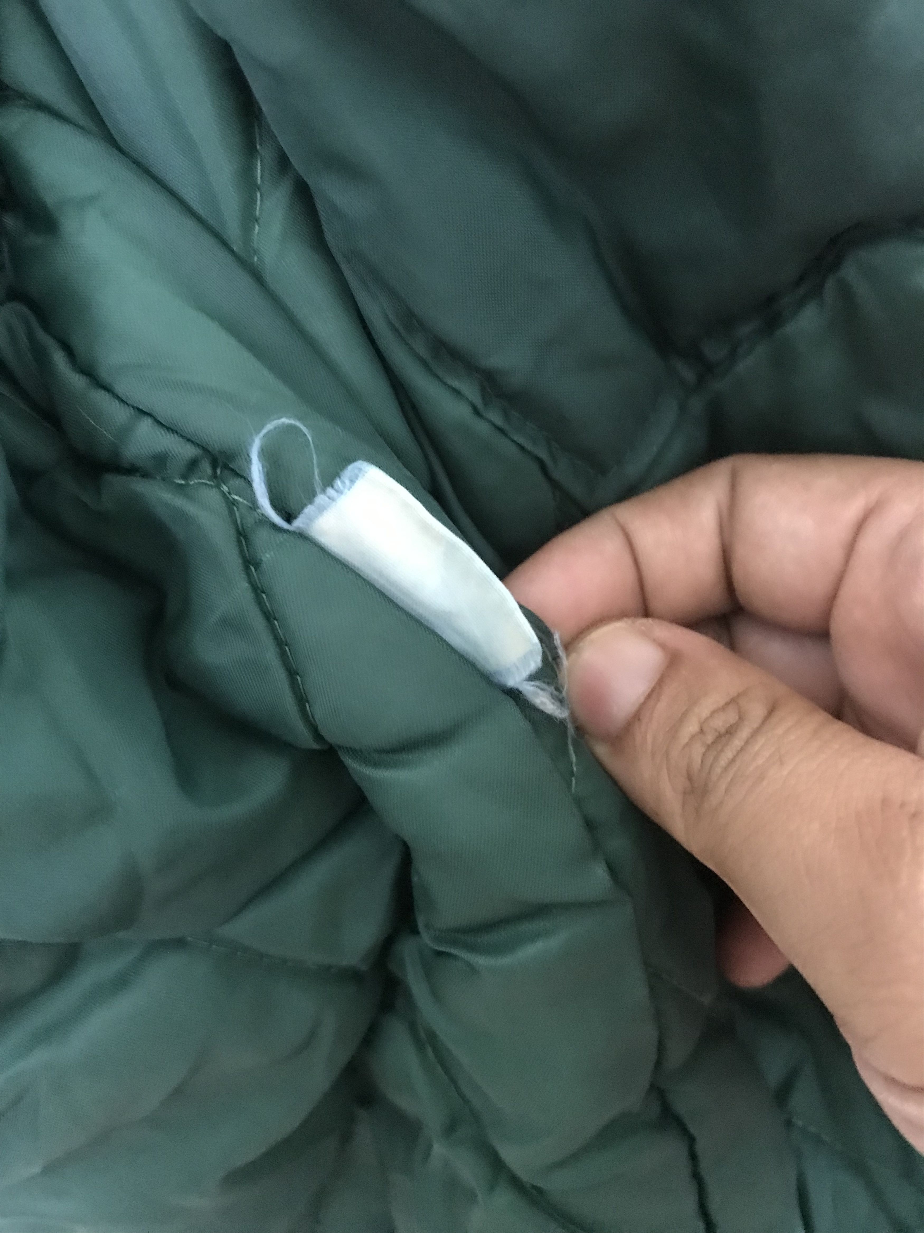 Nike Vintage Nike Logo Jacket Size US L / EU 52-54 / 3 - 5 Thumbnail