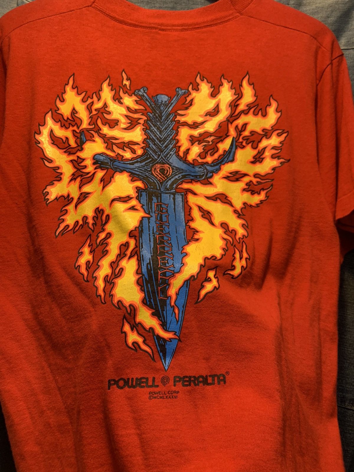 Powell Peralta Powell peralta tommy guerrero 80/90s skateboards Size US S / EU 44-46 / 1 - 8 Thumbnail