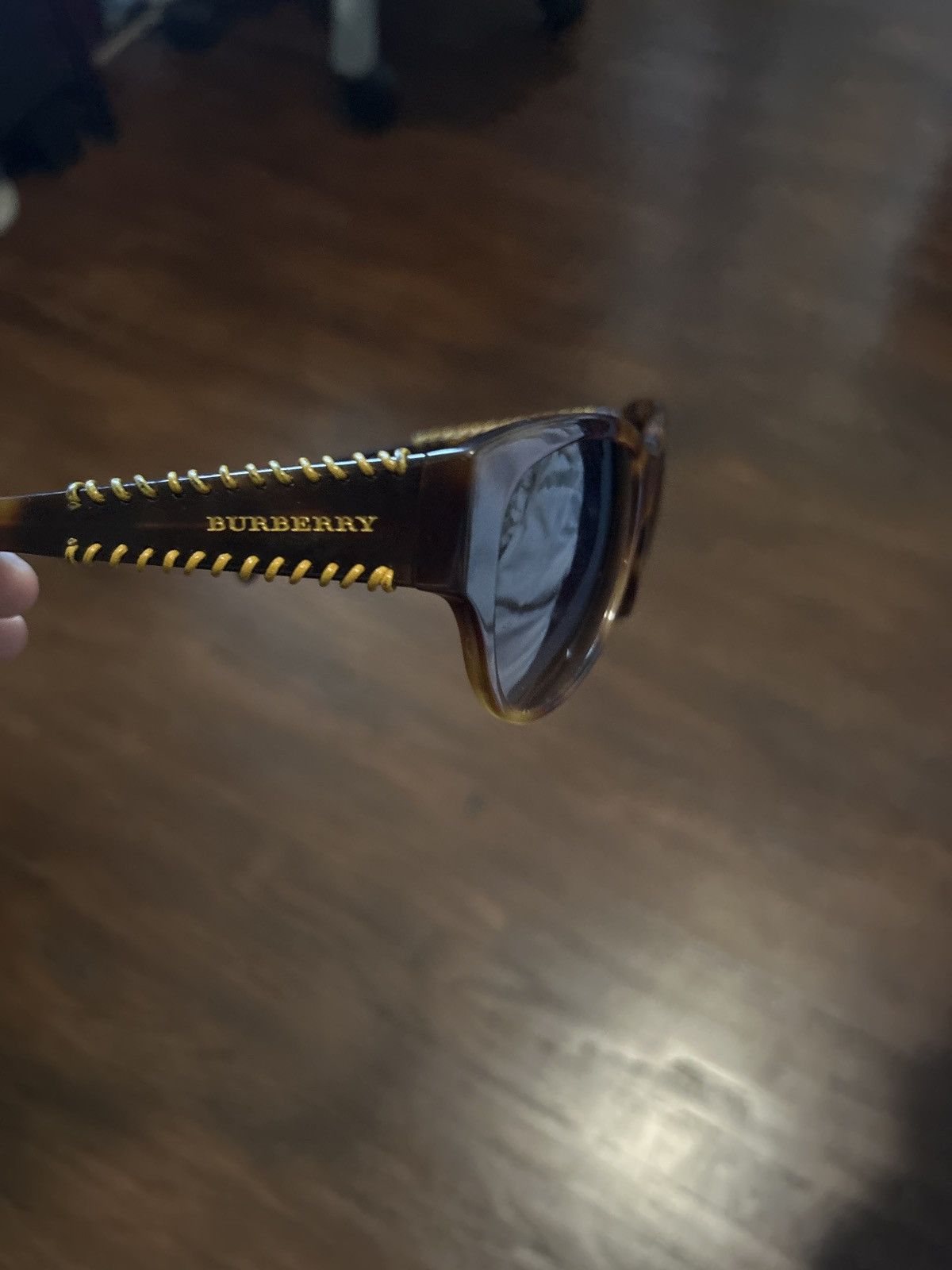 Burberry Burberry sunglasses Size ONE SIZE - 4 Thumbnail
