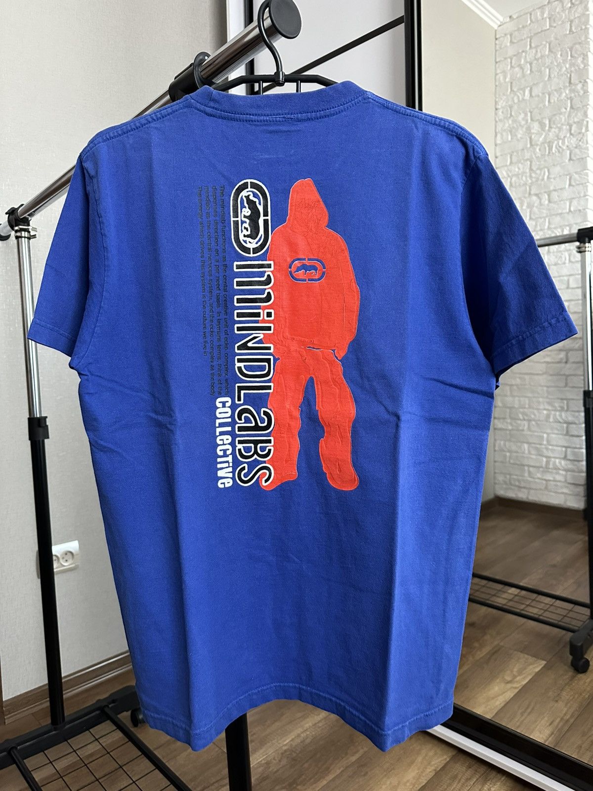 Ecko Unltd. Ecko Unltd Vintage T-Shirt Tee 90s Size US M / EU 48-50 / 2 - 1 Thumbnail