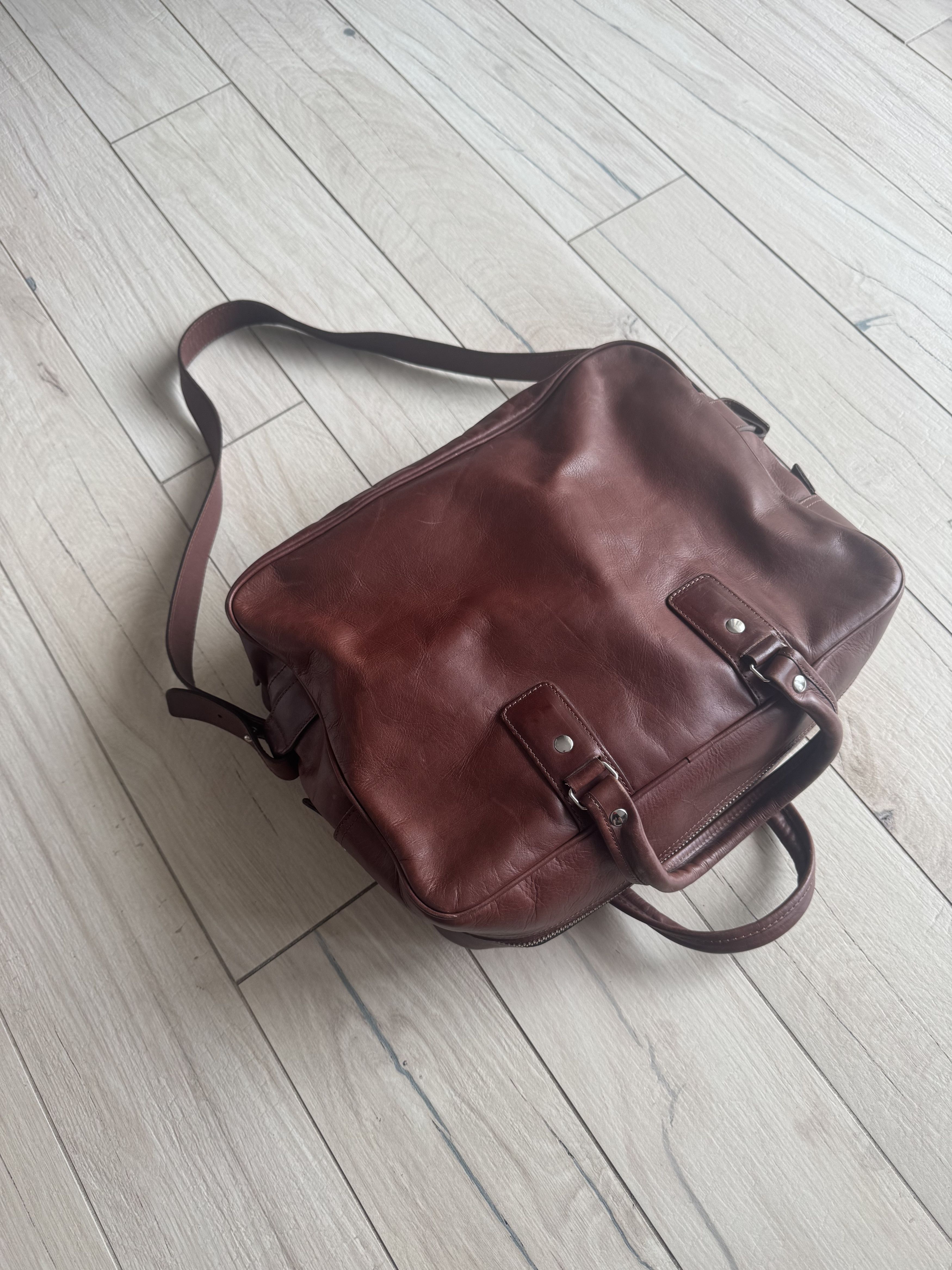 Maison Margiela AW09/10 Maison Margiela x H&M Reedition Folded Base Tote Bag Size ONE SIZE - 4 Thumbnail
