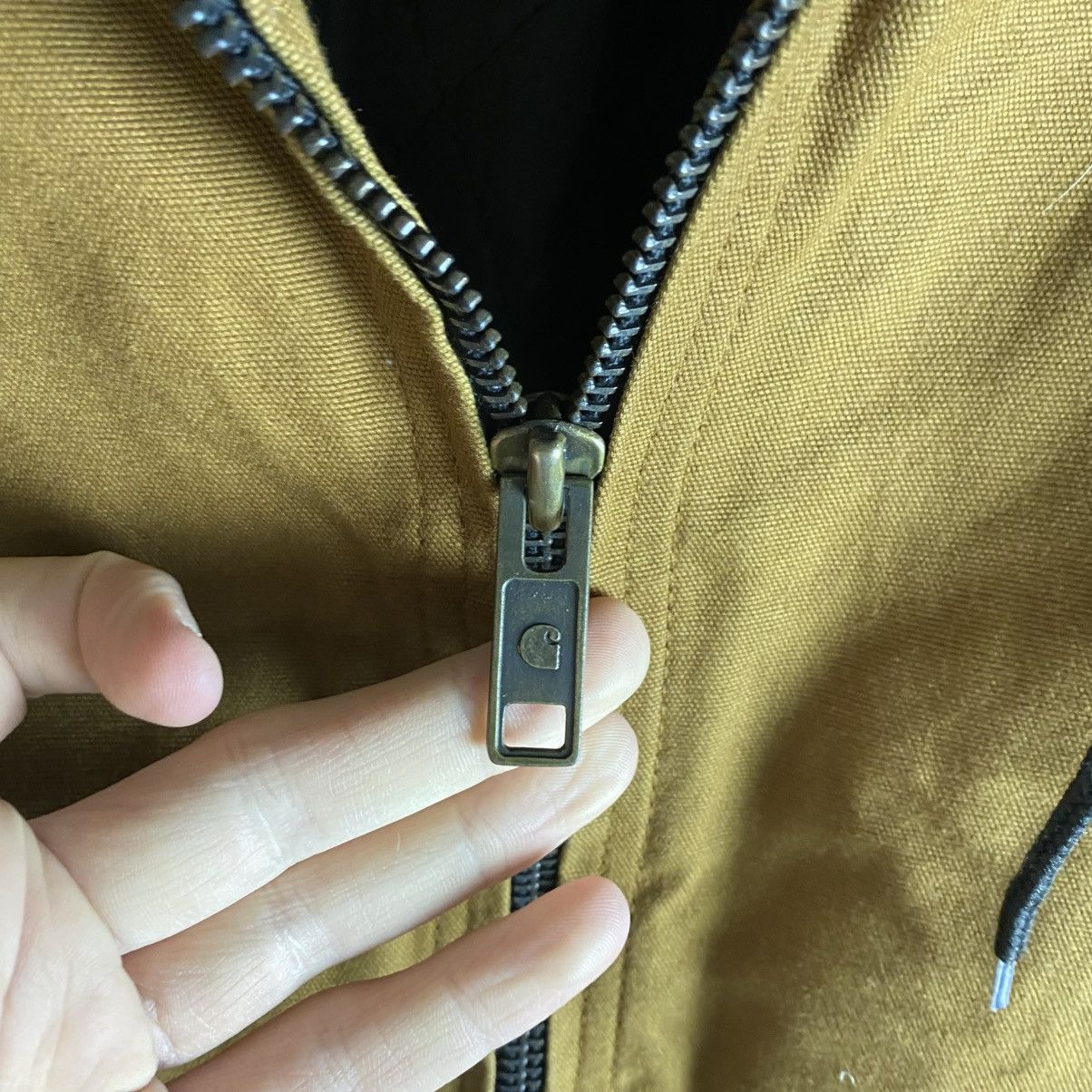 Carhartt Carhartt Bomber Jacket Size US M / EU 48-50 / 2 - 4 Thumbnail