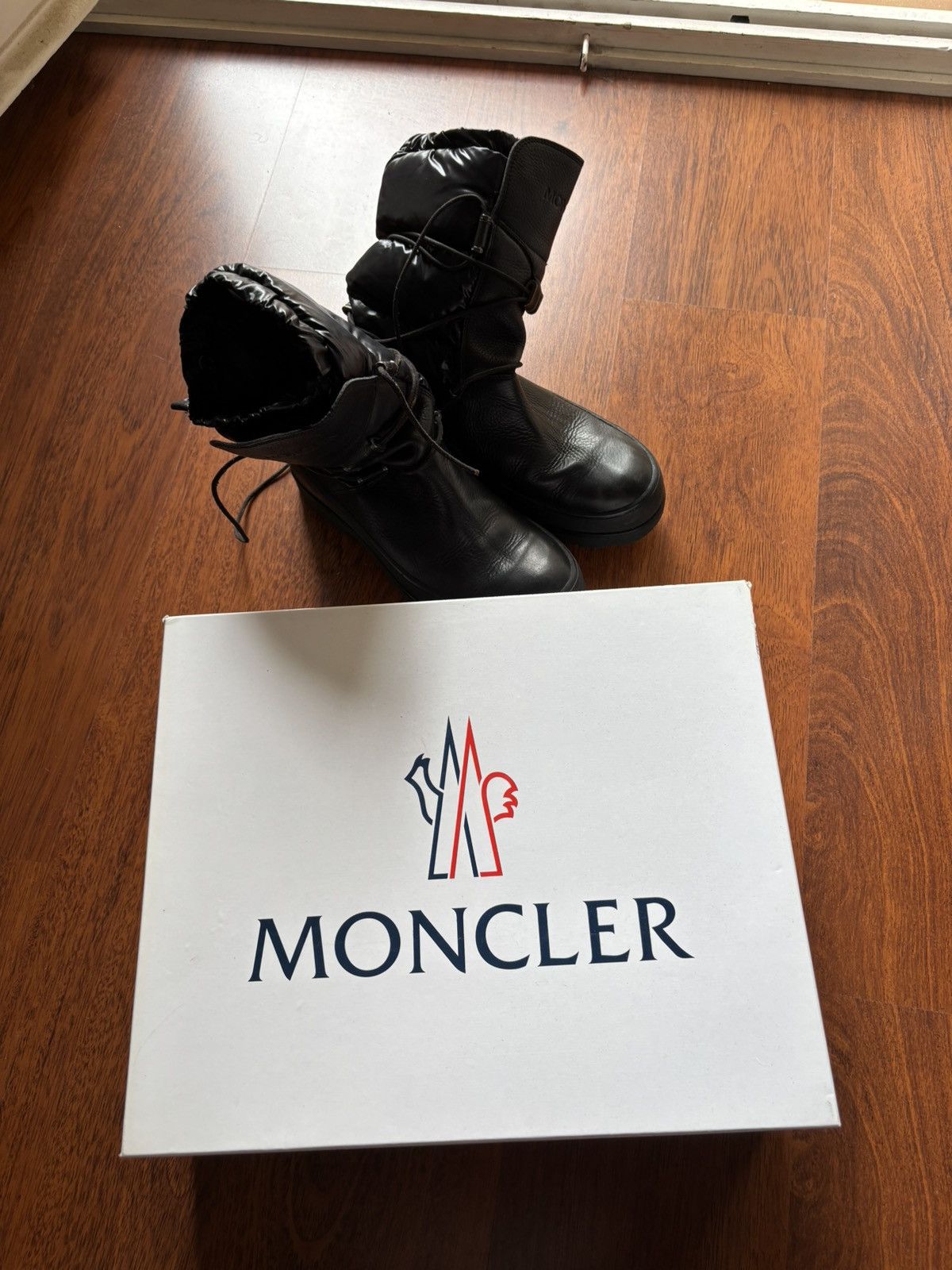Moncler Moncler puffy boots Size US 9 / EU 42 - 8 Thumbnail