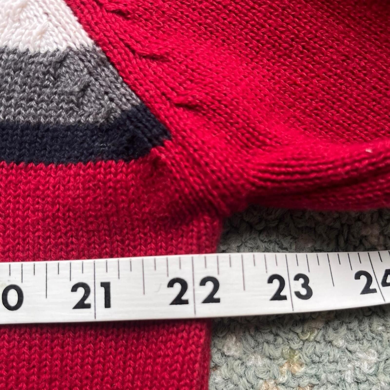 U.S. Polo Assn. US Polo Assn Quarter-Zip Pullover Sweater Men's Size Large Size US M / EU 48-50 / 2 - 7 Thumbnail