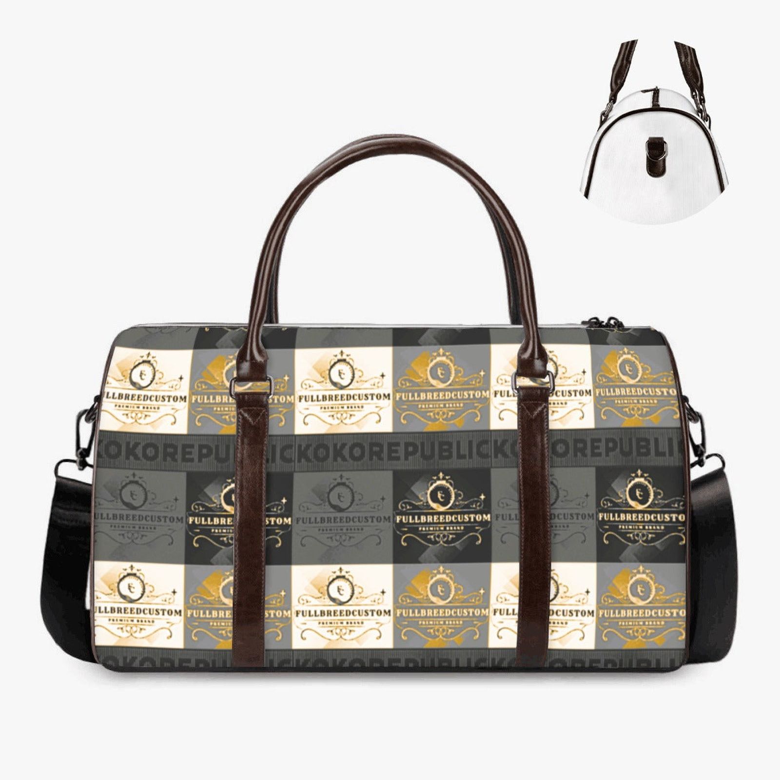 Other FullbreedCustom Duffle Bag Size ONE SIZE - 3 Thumbnail
