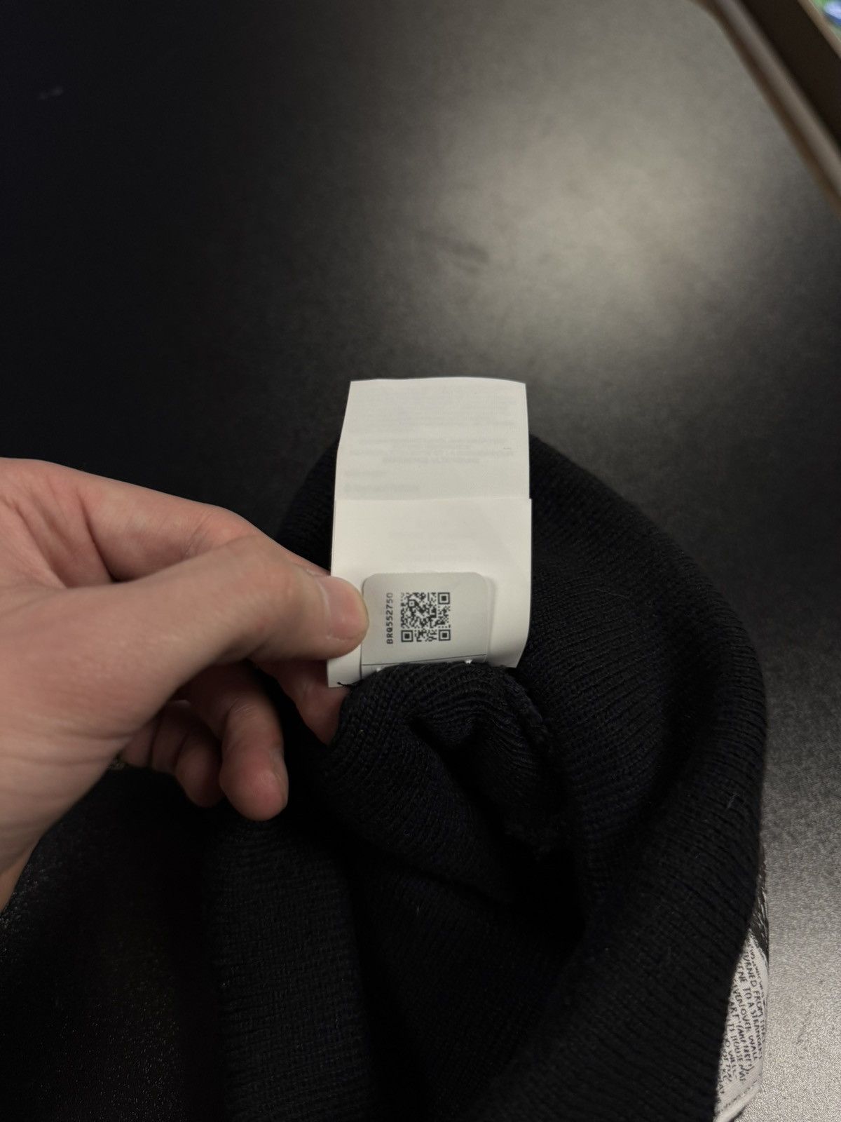 Supreme × The North Face Supreme x The North Face Hat Beanie Black Pre Owned 🧼 Size ONE SIZE - 13 Thumbnail