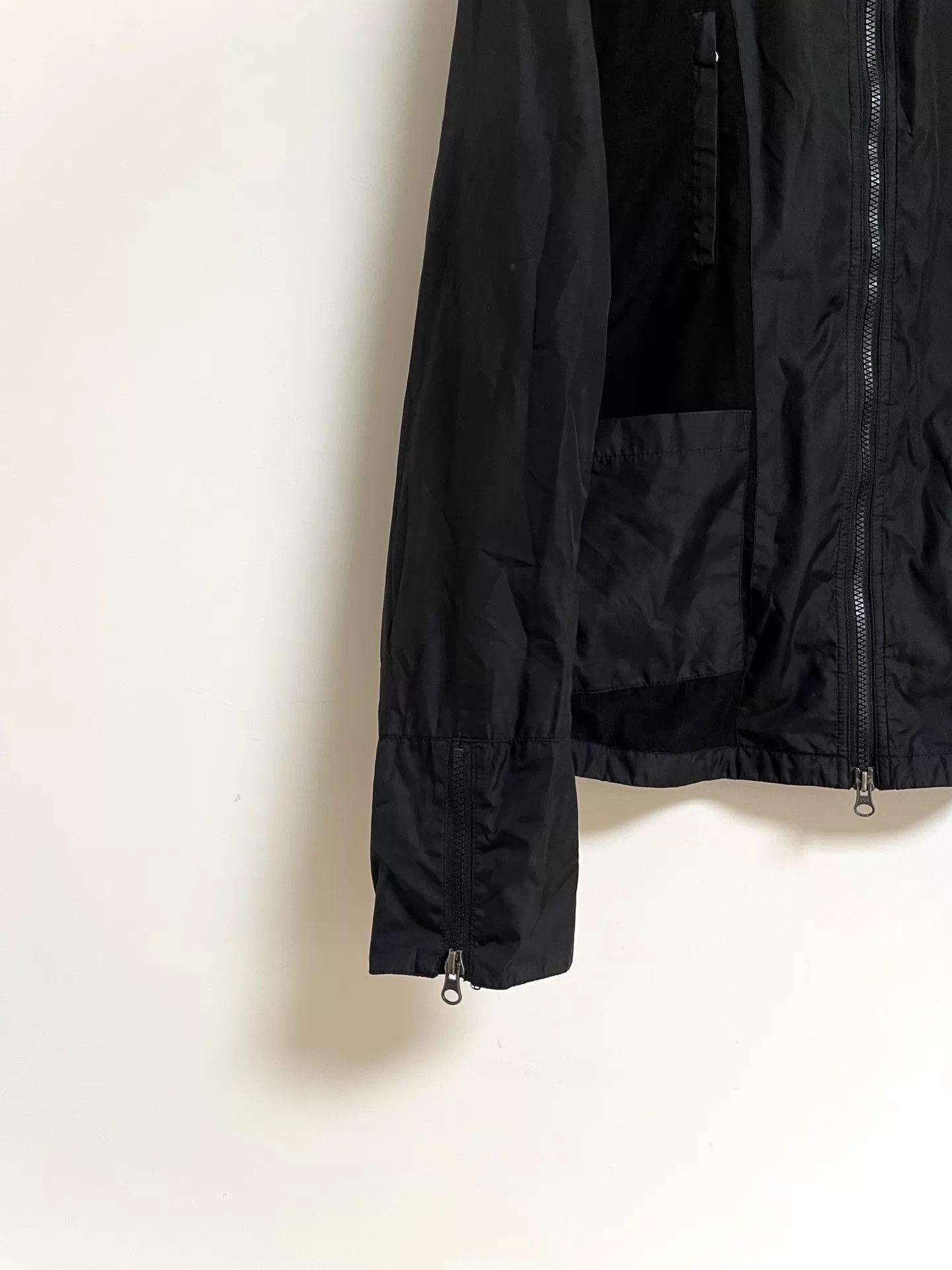 Armani Emporio Armani Vintage 00ss Jacket M Size US M / EU 48-50 / 2 - 2 Thumbnail