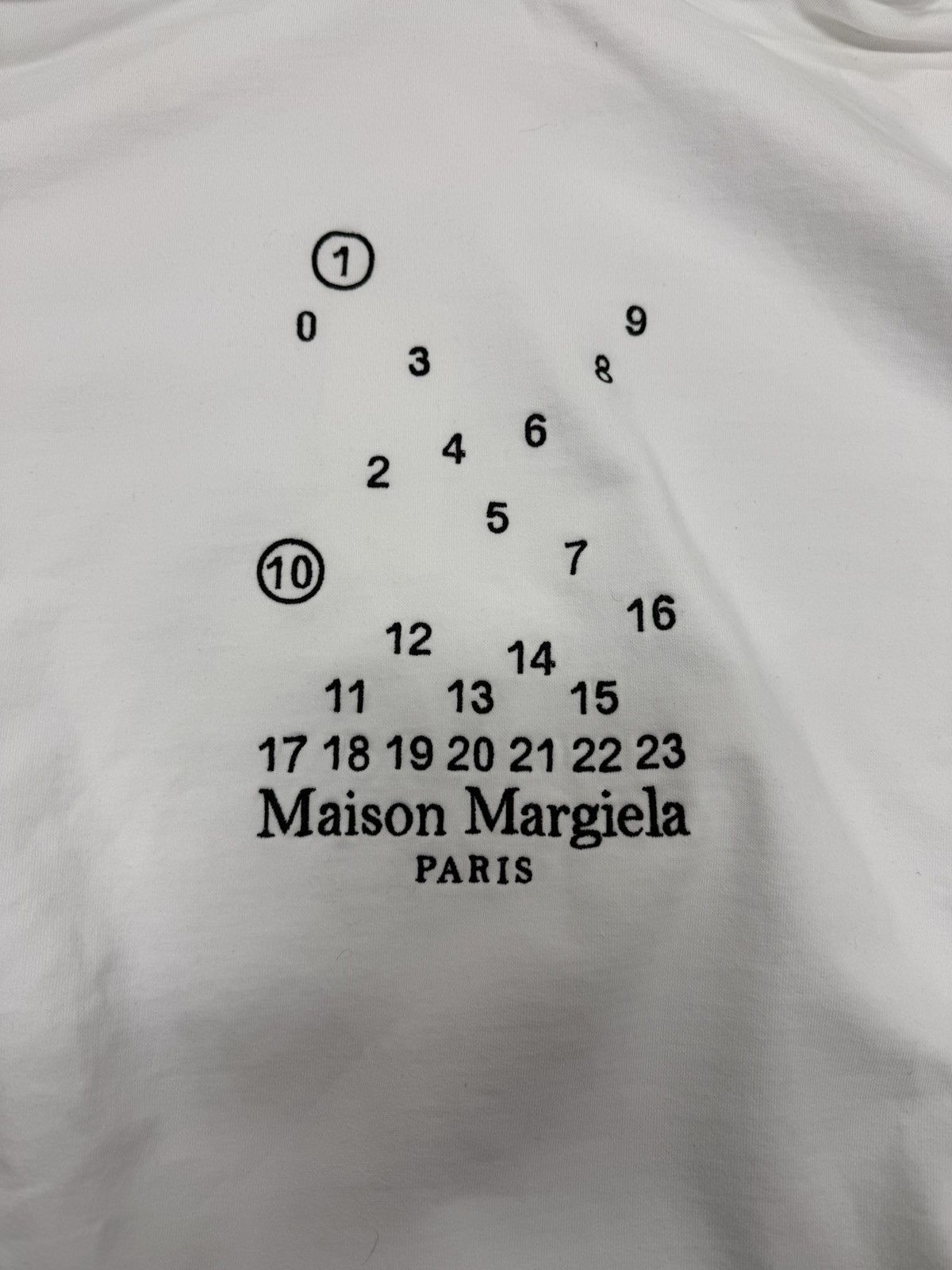 Maison Margiela Maison Margiela hoodie Size US XXL / EU 58 / 5 - 4 Thumbnail