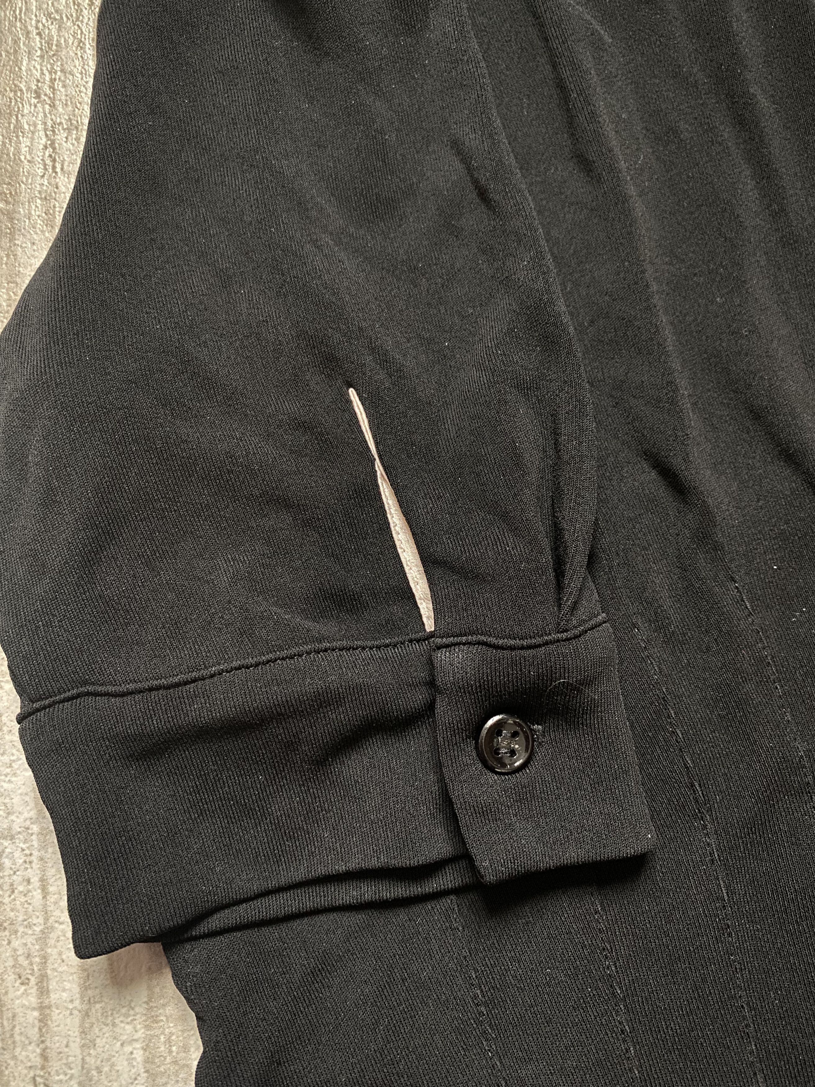 Saint Laurent Paris × Yves Saint Laurent Yves Saint Laurent Rive Gauche Vintage Blouse Size M / US 6-8 / IT 42-44 - 4 Thumbnail