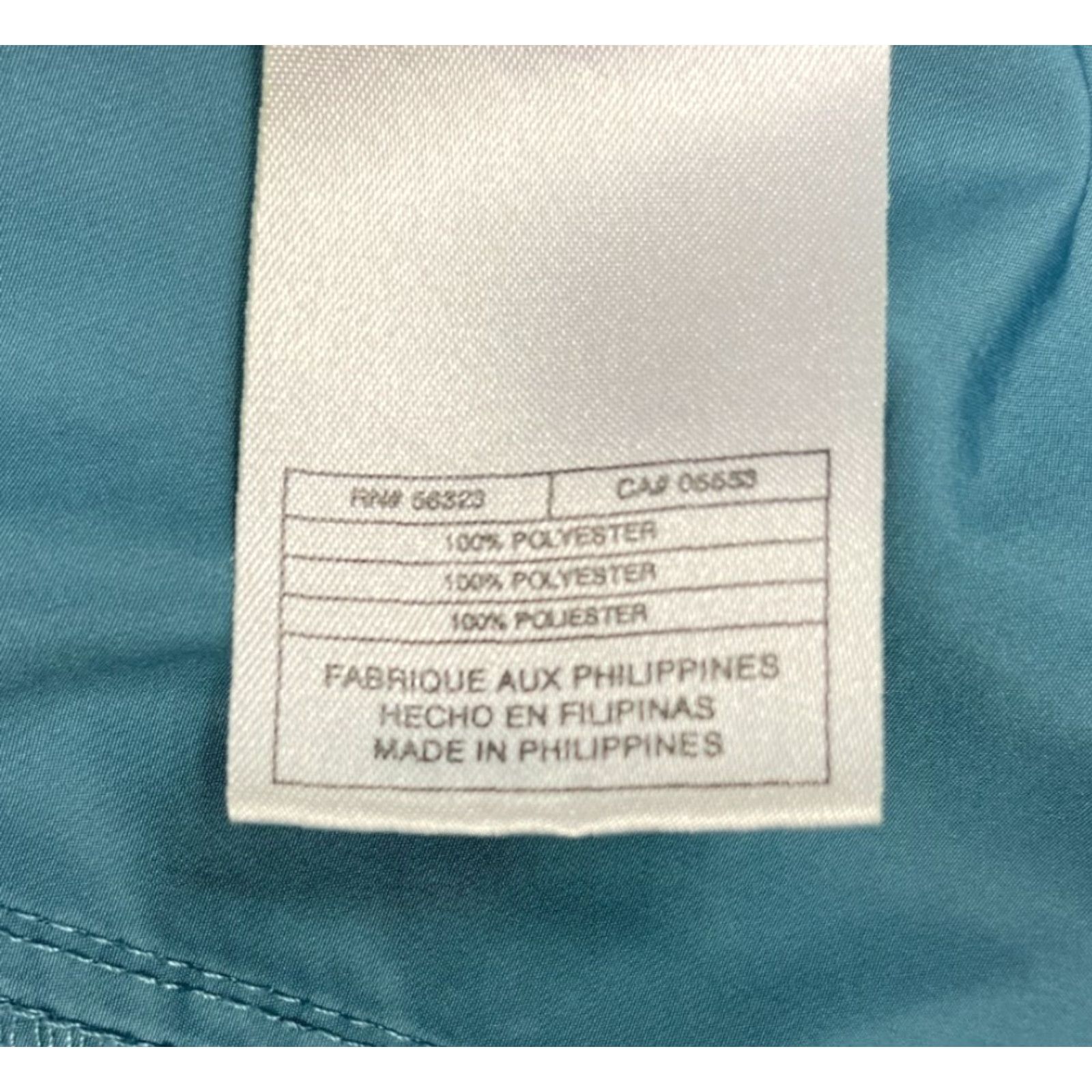 Nike **Vintage Women's Nike Blue Full Zip Windbreaker Jacket Sz XS** User: Vintage Women's Nike Blue Full Zip Windbreaker Jacket Sz XS Size XS / US 0-2 / IT 36-38 - 7 Thumbnail