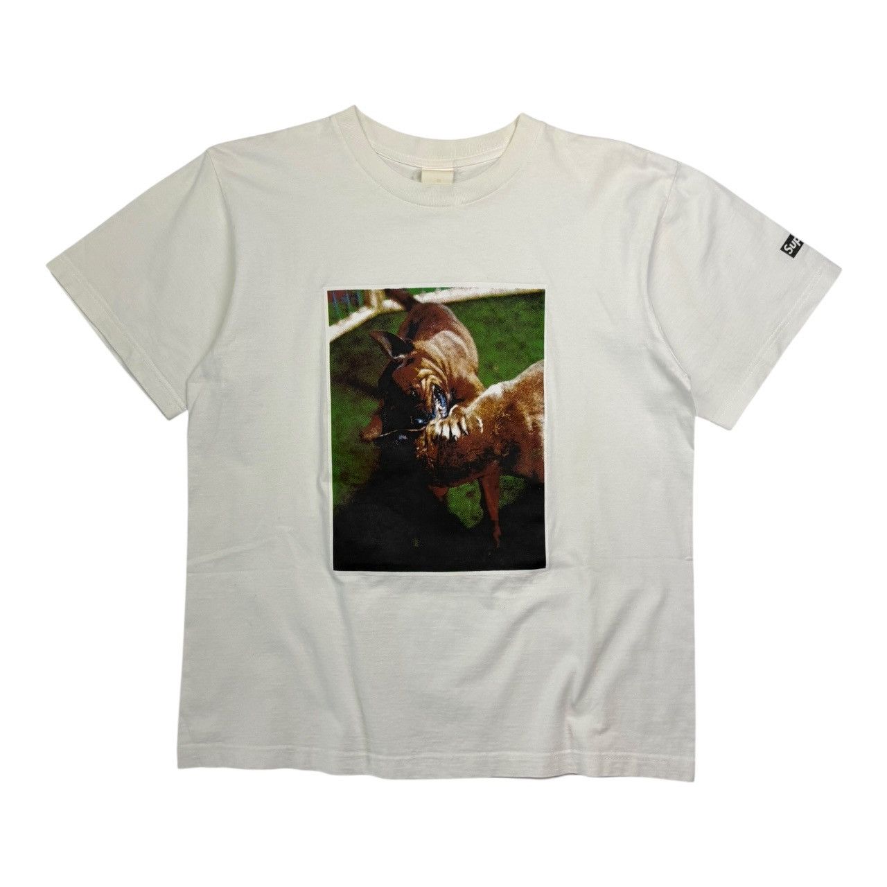 Supreme Dog Fight Tee | Grailed
