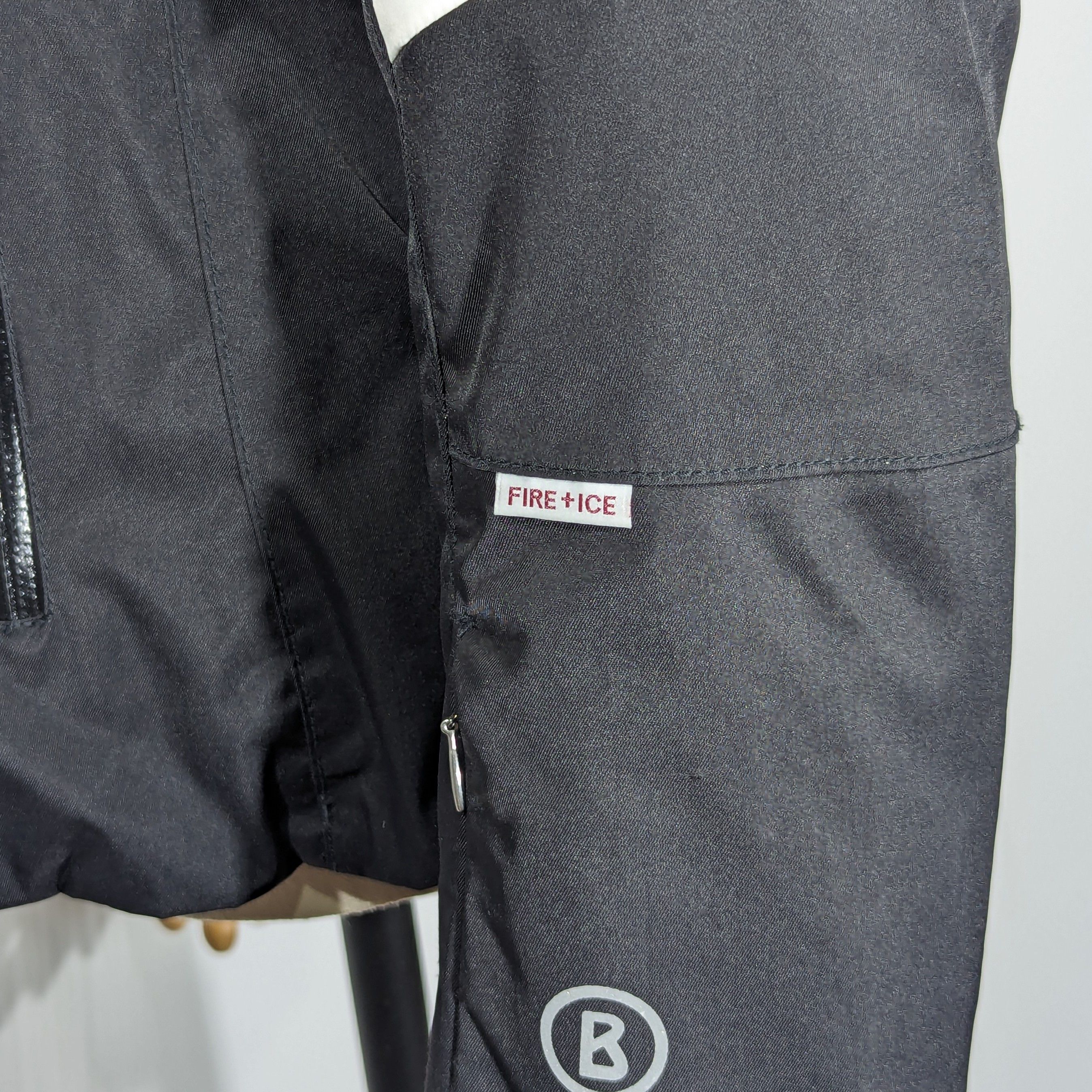 Bogner Bogner Fire + Ice Thinsulate Insulation Ski 3 in 1 Jacket Size S / US 4 / IT 40 - 9 Thumbnail