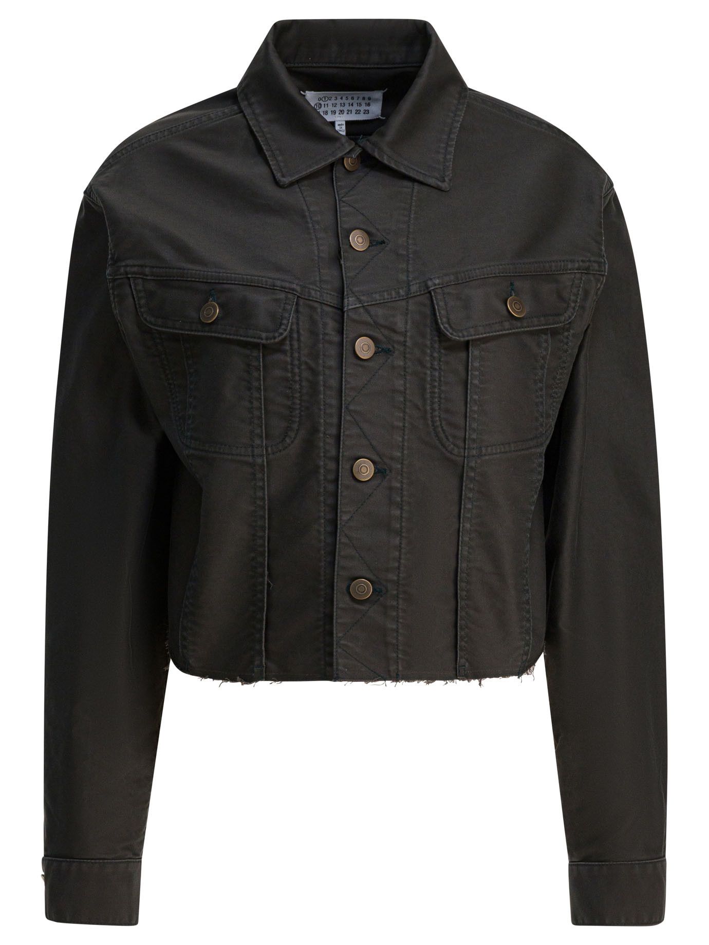 Maison Margiela Denim Jacket Size M / US 6-8 / IT 42-44 - 1 Thumbnail