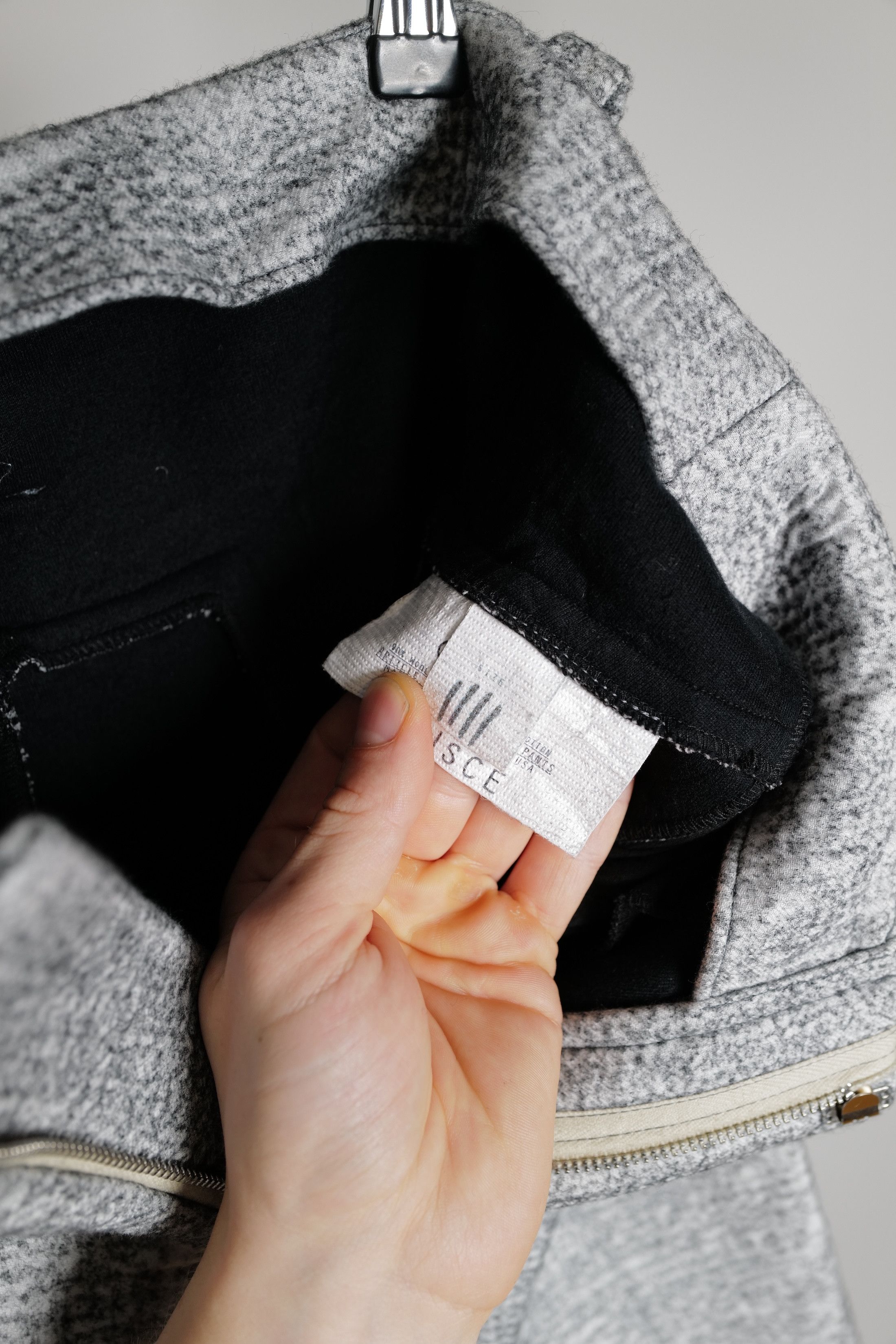 Inaisce InAisce warm pants Size US 36 / EU 52 - 13 Thumbnail