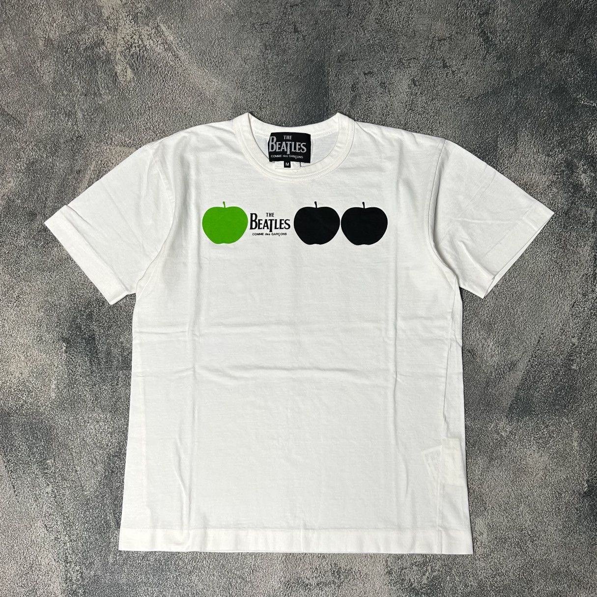 Comme des Garcons Comme des Garcons X the Beatles SS09 tee Size US M / EU 48-50 / 2 - 1 Thumbnail