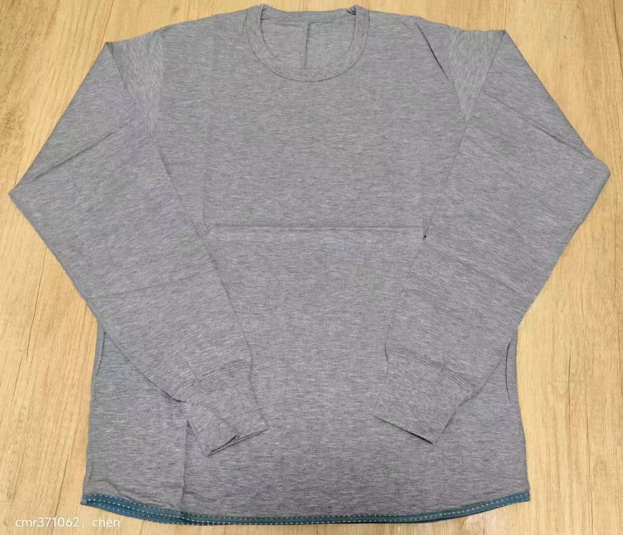 Visvim visvim 18ss sublig tee s/s cross grey size 2 small giza cotton long Size US M / EU 48-50 / 2 - 1 Thumbnail