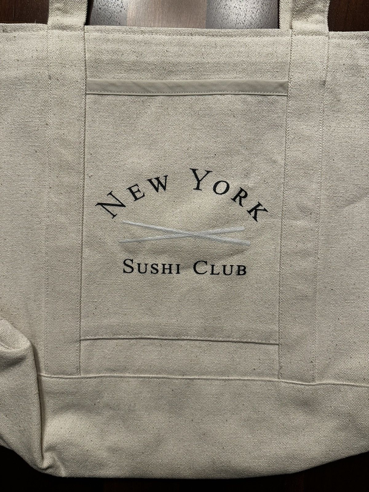 Stampd Sushi Club New York Tote Bag Size ONE SIZE - 8 Thumbnail