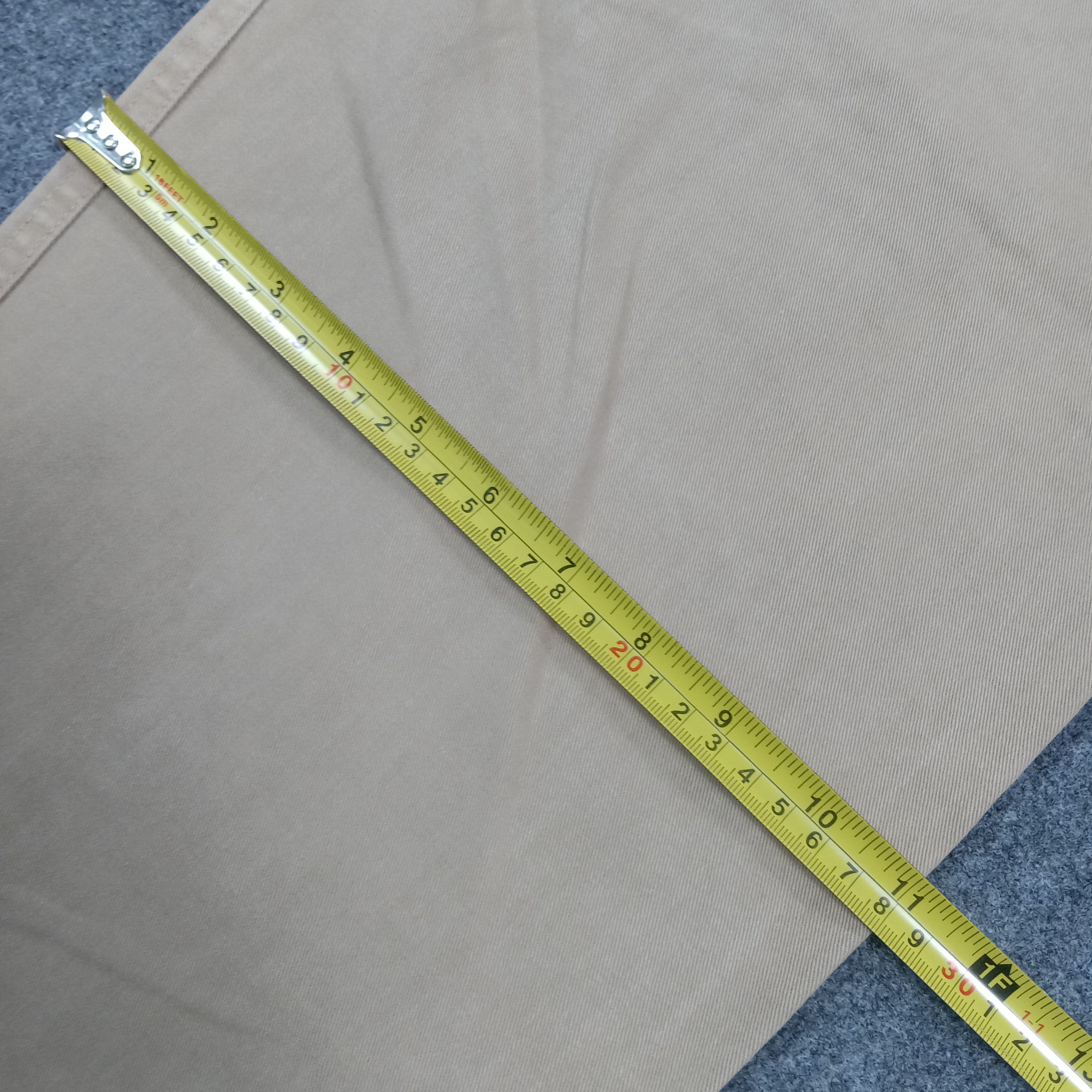 Gramicci Gramicci American Work Pants C280N10 Size US 37 - 10 Thumbnail