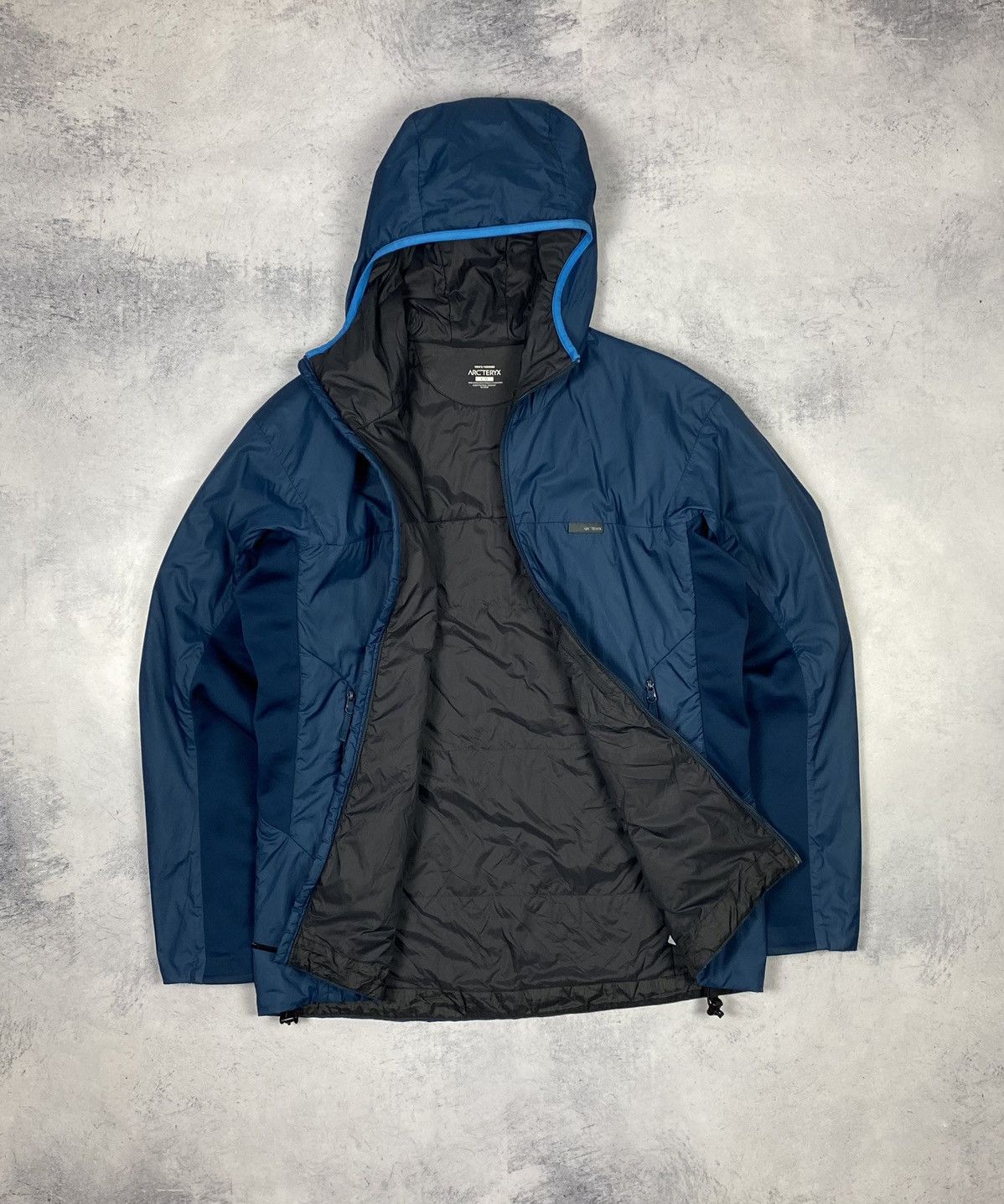Arc'teryx Arc’teryx Outdoor Full Zip Hooded Jacket Gorpcore Men’s Size US L / EU 52-54 / 3 - 2 Thumbnail