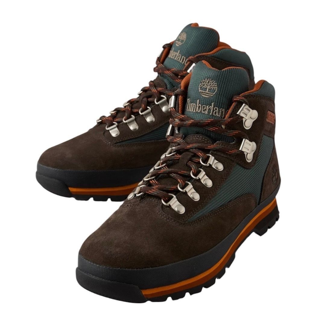 Timberland Timberland x American Eagle AE Euro Hiker Mid Lace-Up Boot Size US 9 / EU 42 - 1 Thumbnail