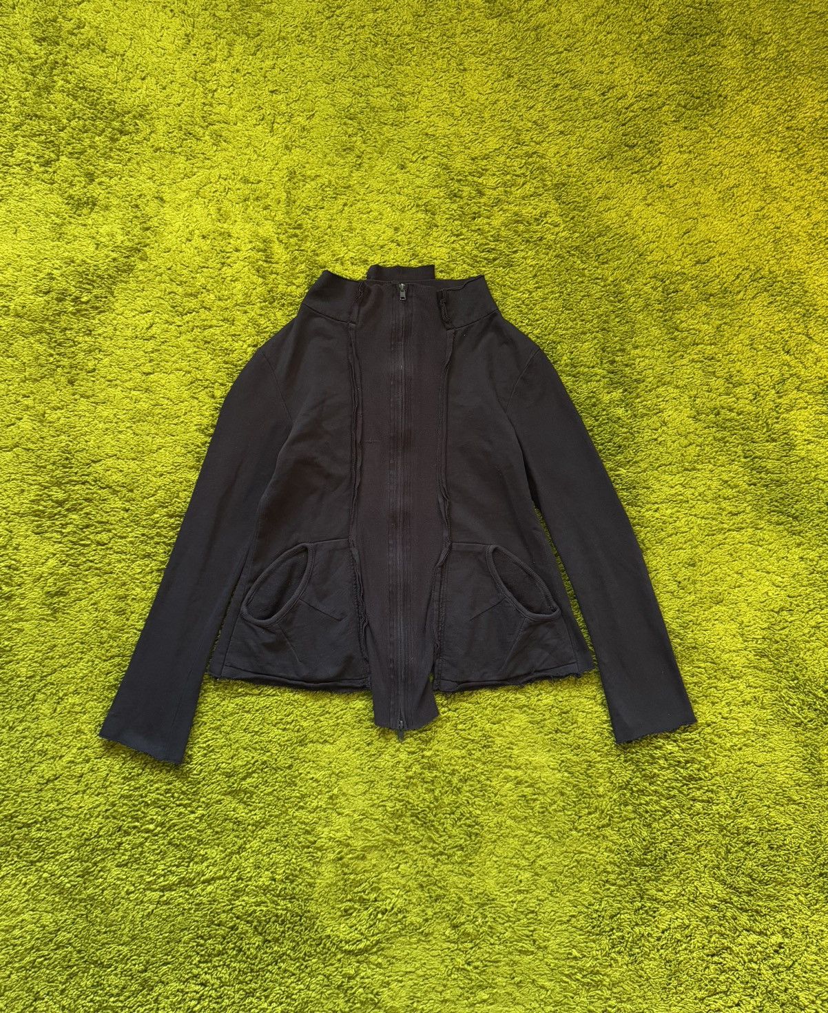 Designer × Rundholz Rundholz avant garde light zip jacket Size S / US 4 / IT 40 - 1 Thumbnail