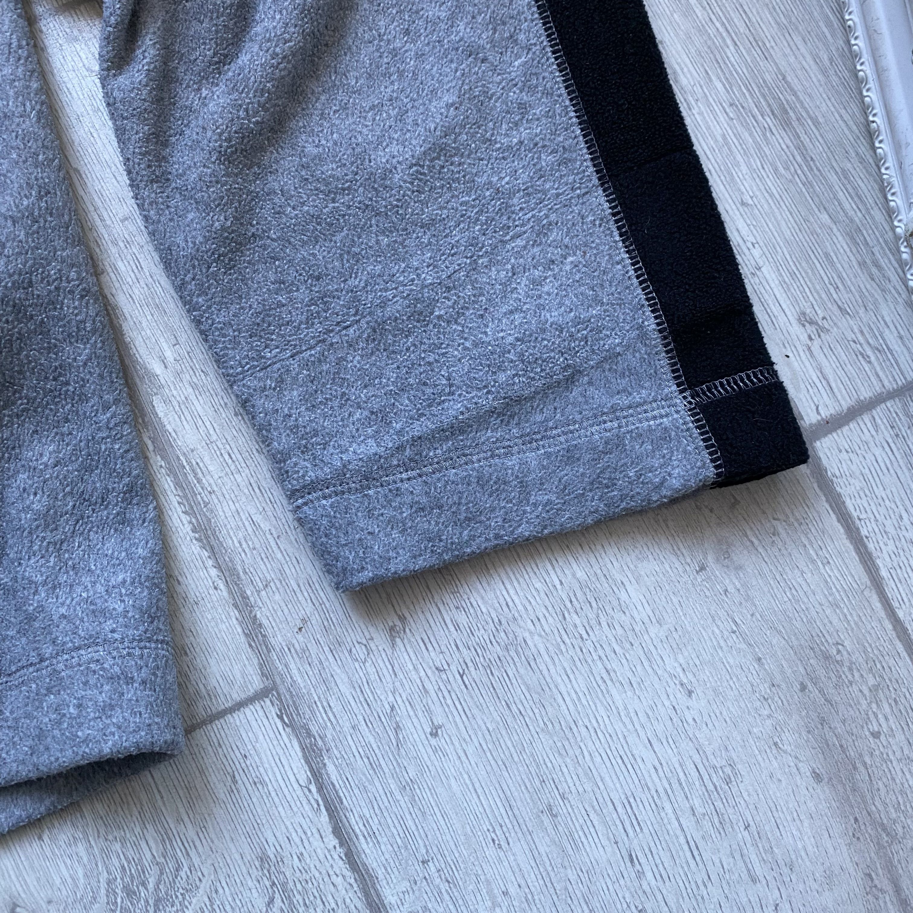 Tommy Hilfiger Vintage 90s Tommy Hilfiger Outdoors Zip Boxy Fleece sweater Size US L / EU 52-54 / 3 - 9 Thumbnail
