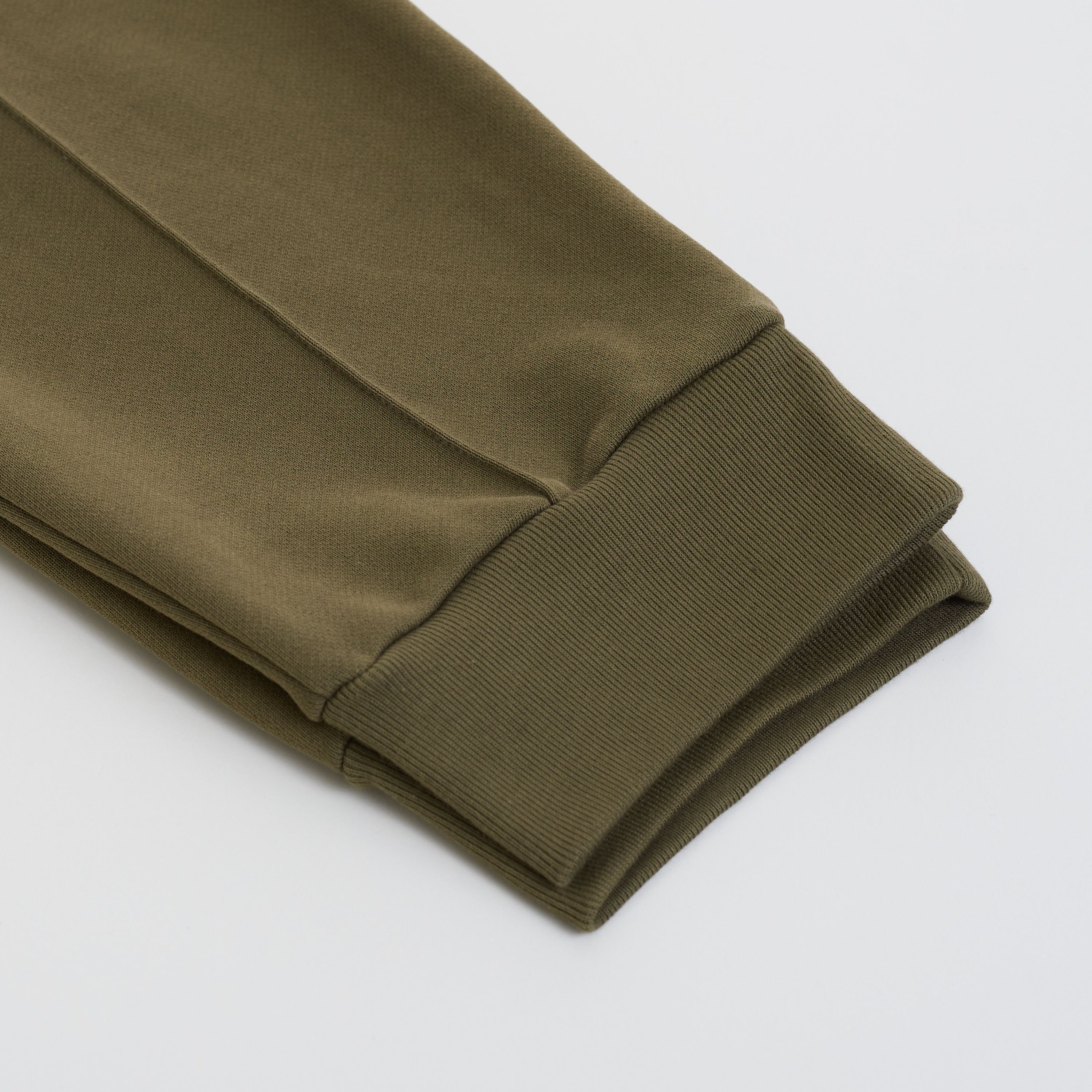 Berluti Jogging Trousers With Embroidered Logo In Khaki Green Cotton Size US 32 / EU 48 - 10 Thumbnail