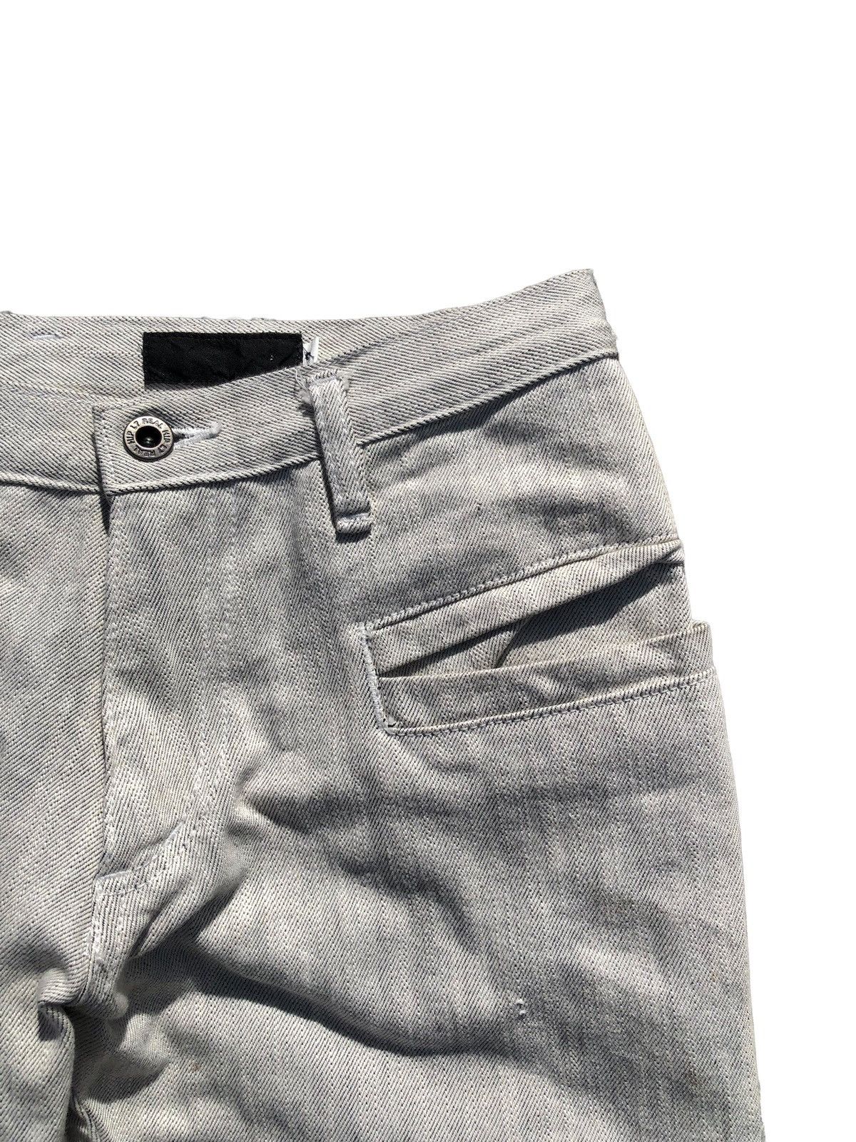 If Six Was Nine × L7 Real Hip × Le Grande Bleu (L.G.B.) L7 real hip denim flare pants Size US 28 / EU 44 - 5 Thumbnail