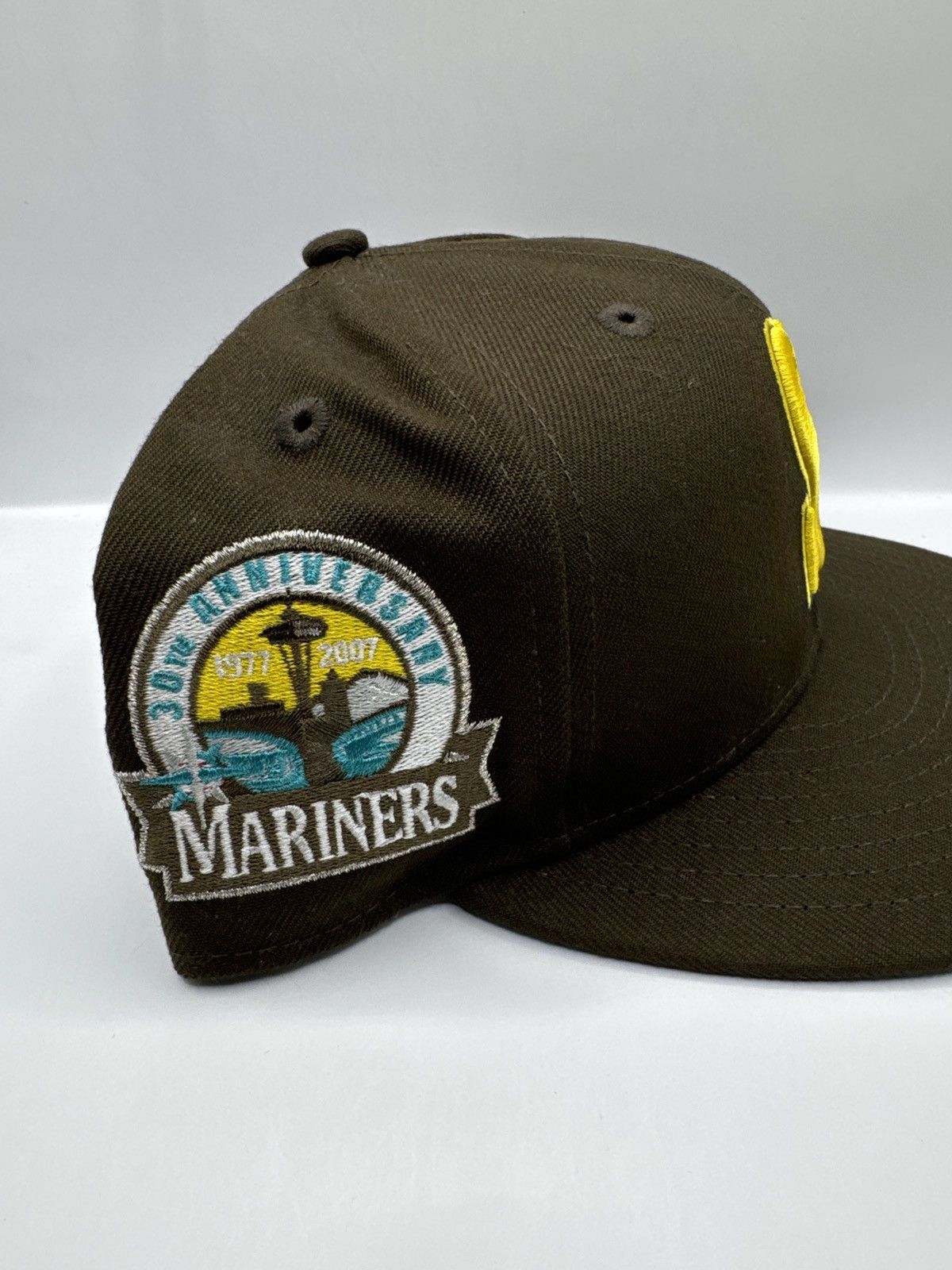 Hat Club × MyFitteds × New Era New era Seattle mariners size 7 1/8 Size ONE SIZE - 2 Thumbnail