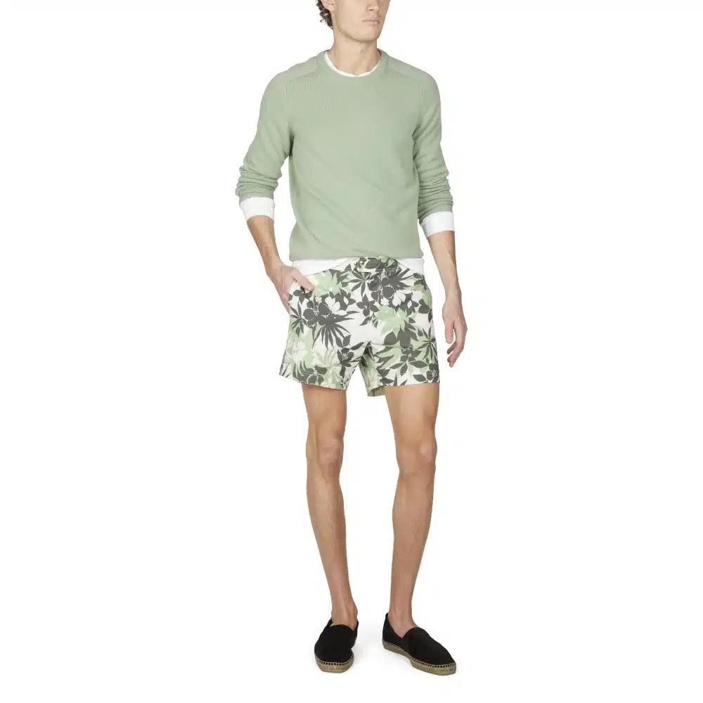 Tom Ford o1loc1c0125 BSS001 Swimwear Short in Multicolor Size US 34 / EU 50 - 2 Thumbnail