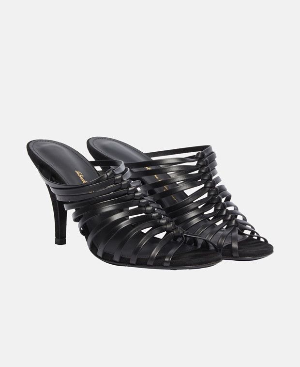 Salvatore Ferragamo Heeled sandals Size US 7 / IT 37 - 1 Thumbnail