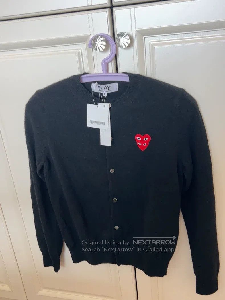 Comme des Garcons Comme Des Garcons sweater Size L / US 10 / IT 46 - 1 Thumbnail
