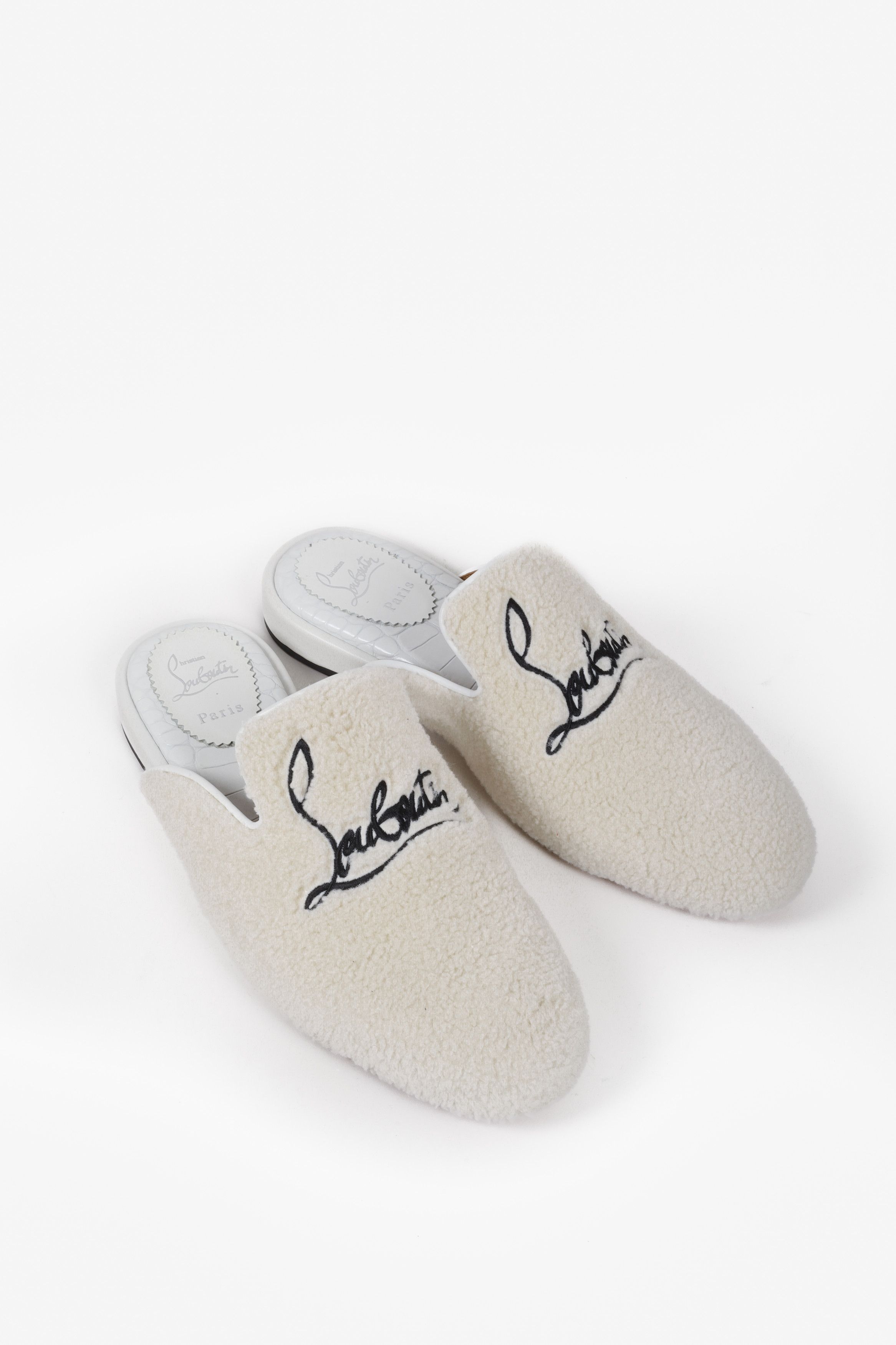 Christian Louboutin Christian Louboutin White Coolito  display picture 1