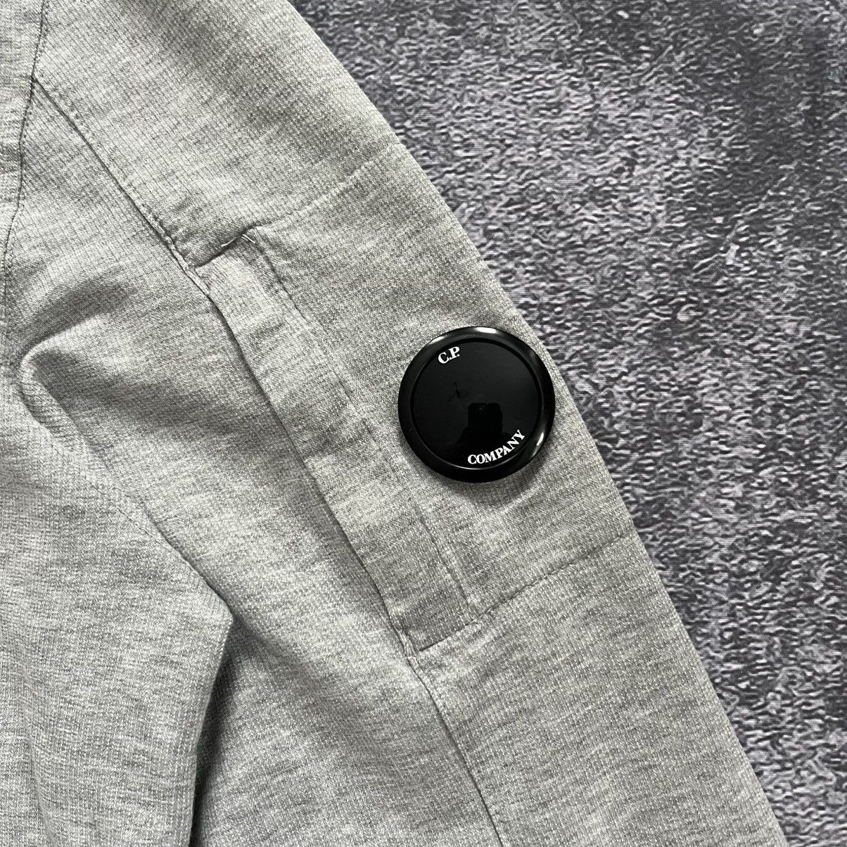C.P. Company CP Company Lightweight Grey Sweatshirt Men’s Casual Jumper Size US XXL / EU 58 / 5 - 3 Thumbnail