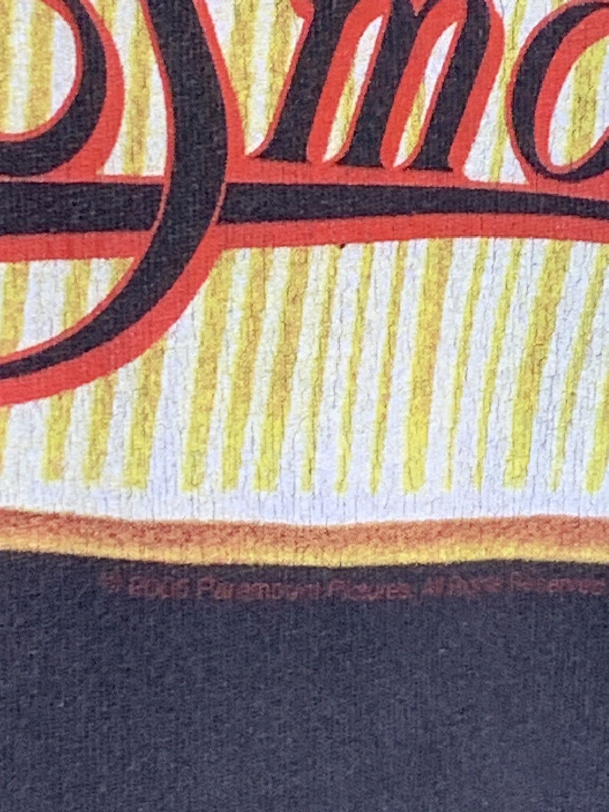 Vintage RARE* Vintage Cheech & Chong’s Up In Smoke Faded Movie Shirt Size US XXL / EU 58 / 5 - 4 Thumbnail