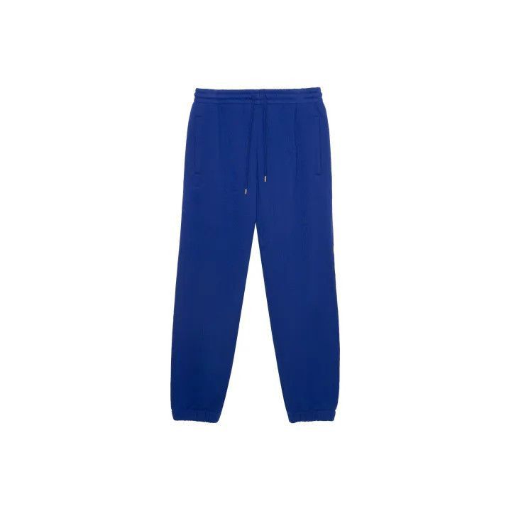 Gucci Gucci SS22 Solid Blue Knit Sports Pants-2507 Size US 36 / EU 52 - 7 Thumbnail