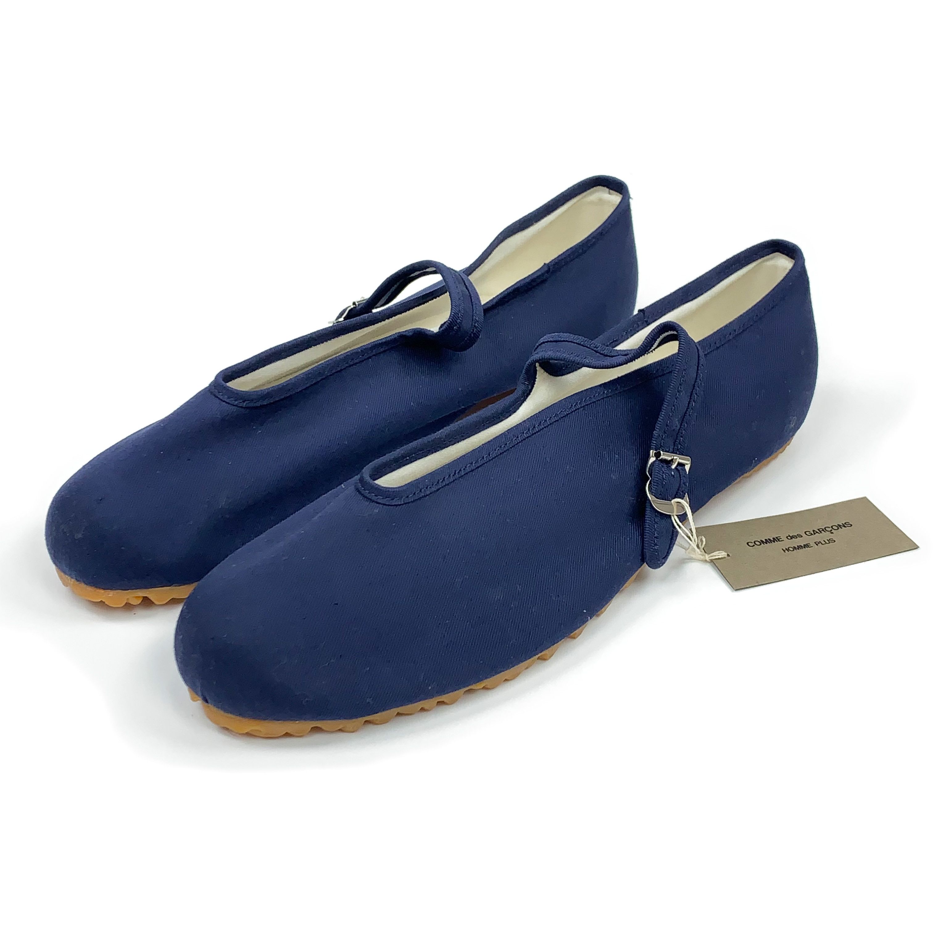 comme des garcons mary jane