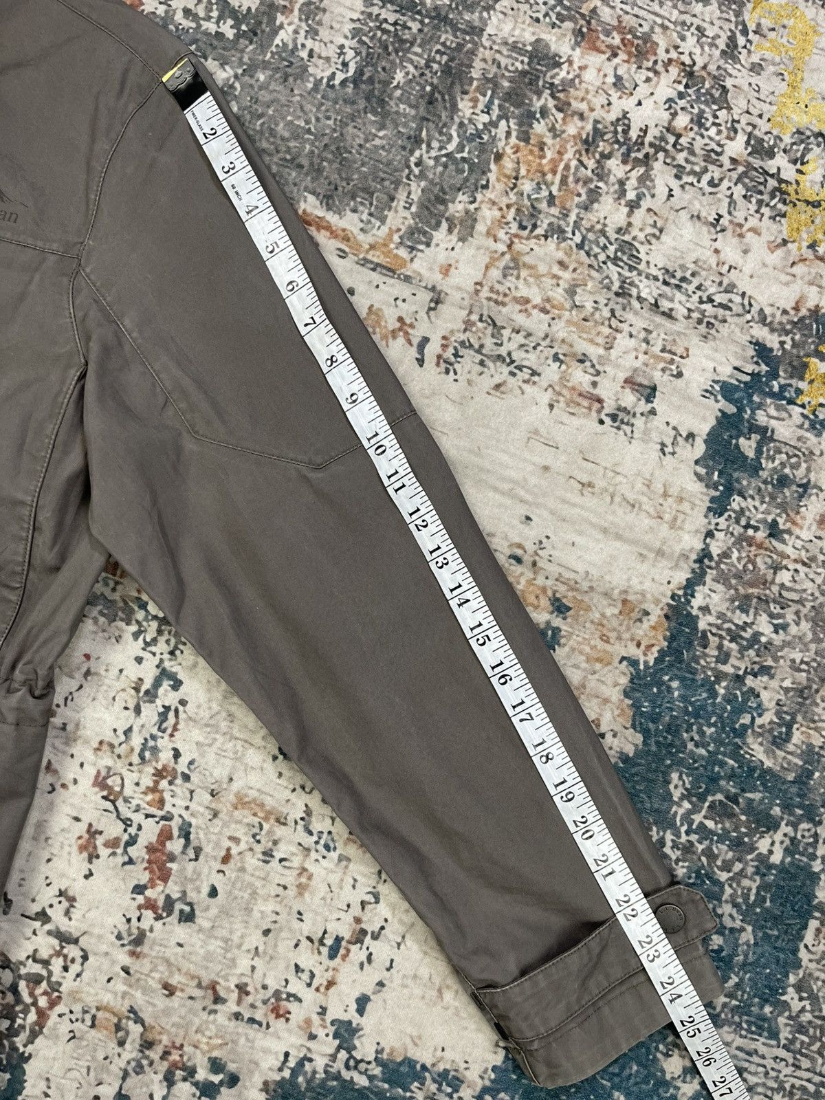 L.L. Bean L.L. Bean Traverse TEK Cotton Utility Mountain Parka Size US S / EU 44-46 / 1 - 12 Thumbnail