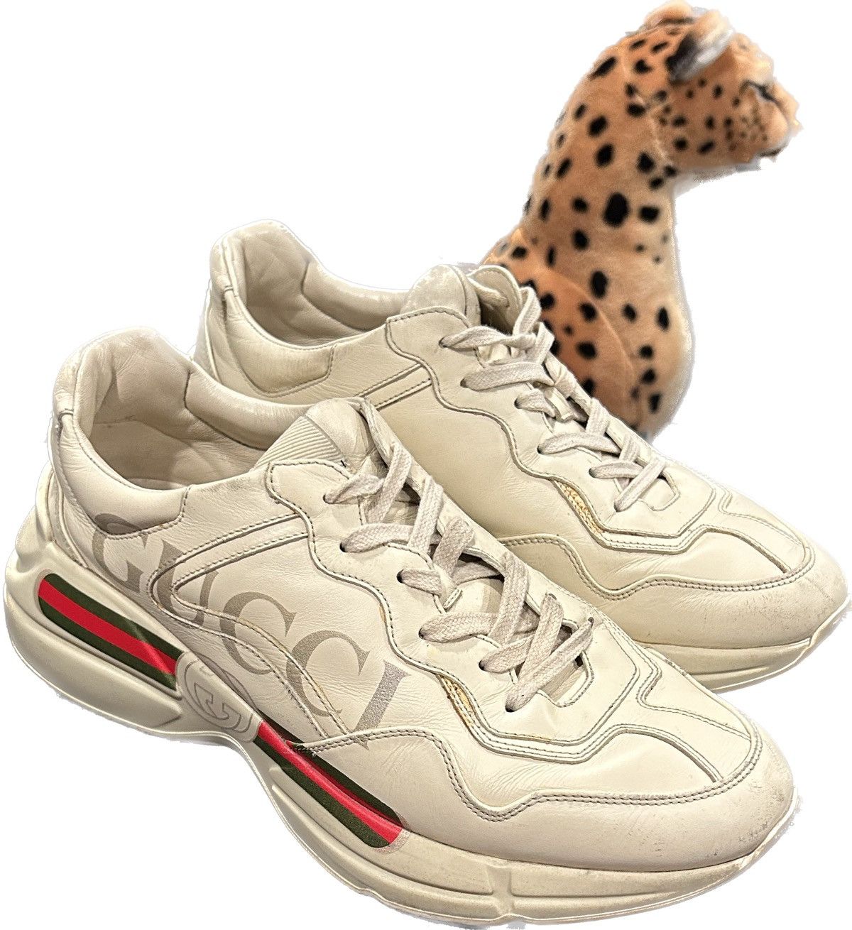 Gucci Gucci Rhyton Size US 9 / EU 42 - 2 Thumbnail