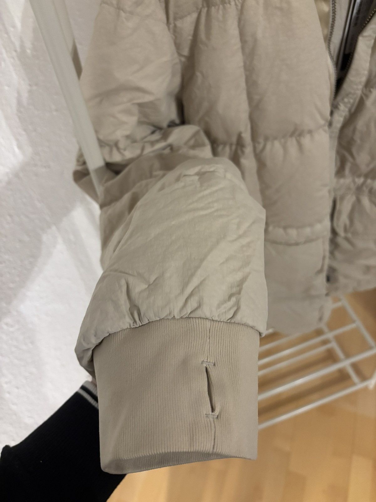 C.P. Company C.P. Company Flatt Nylon Down Jacket Size US L / EU 52-54 / 3 - 7 Thumbnail