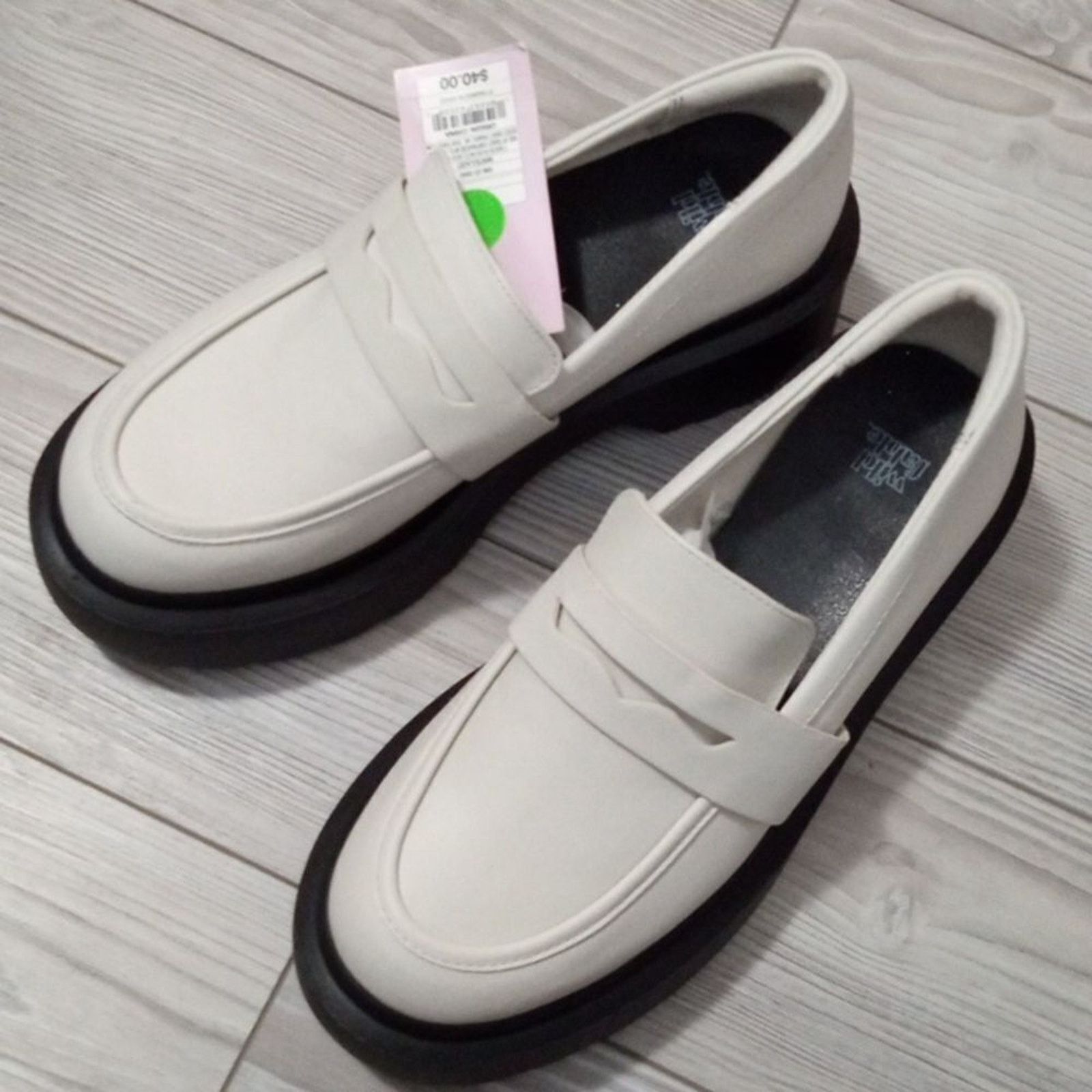 Other (32-3407) Women's Lacey Loafer Flats - Wild Fable Sz 11 Size US 11 / IT 41 - 5 Thumbnail