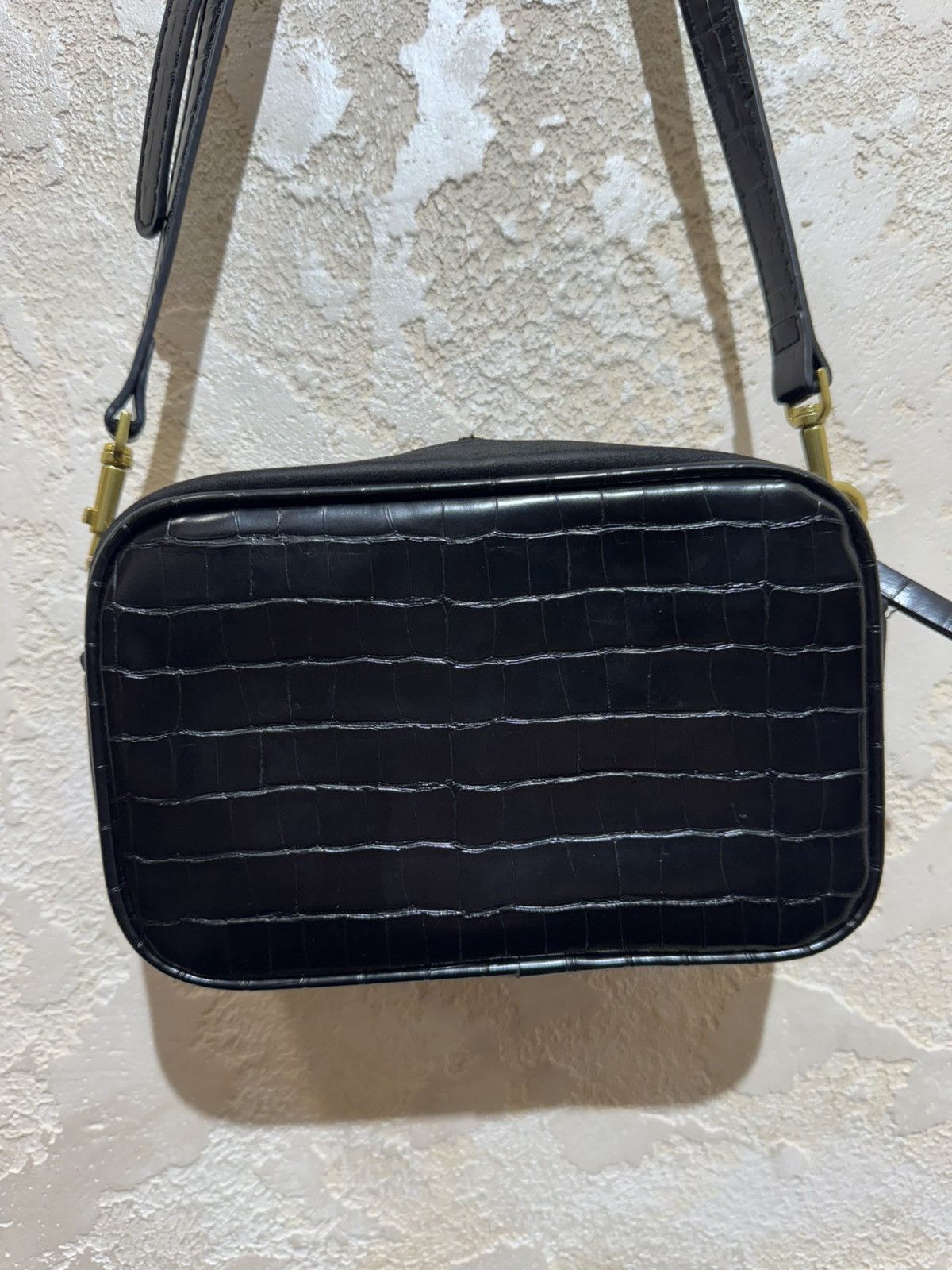 Tory Burch tory burch black mini camera bag crossbody Size ONE SIZE - 8 Thumbnail