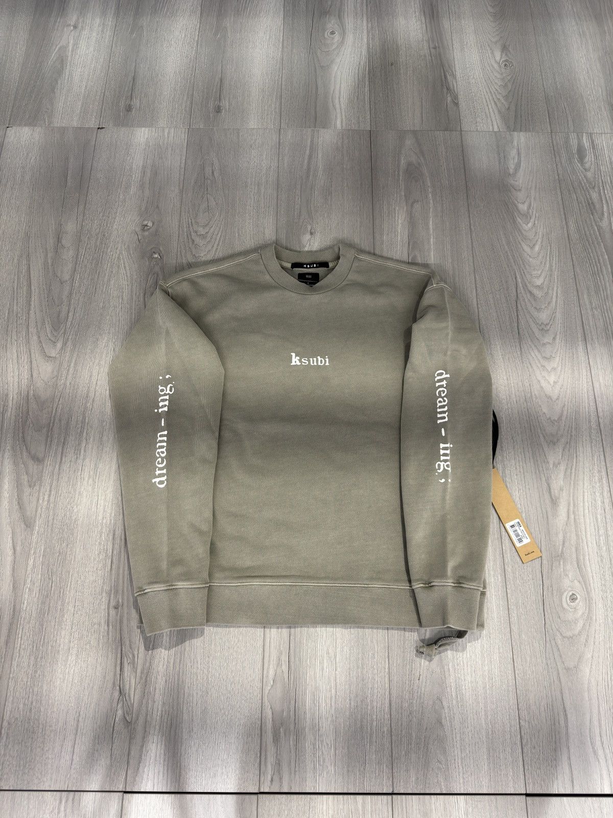 Ksubi KSUBI Long Sleeve Size US S / EU 44-46 / 1 - 1 Thumbnail