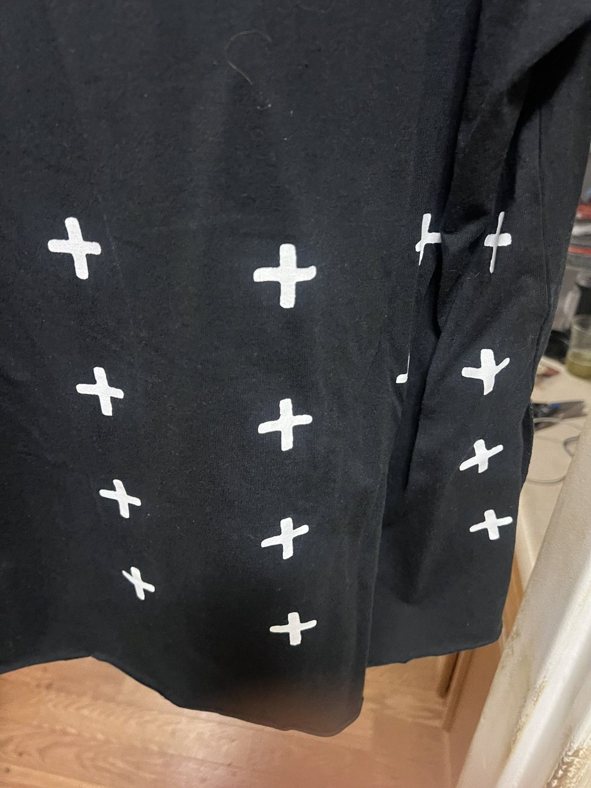Ksubi Ksubi Denzel Curry Rolling Loud Miami tee shirt large Size US L / EU 52-54 / 3 - 6 Thumbnail