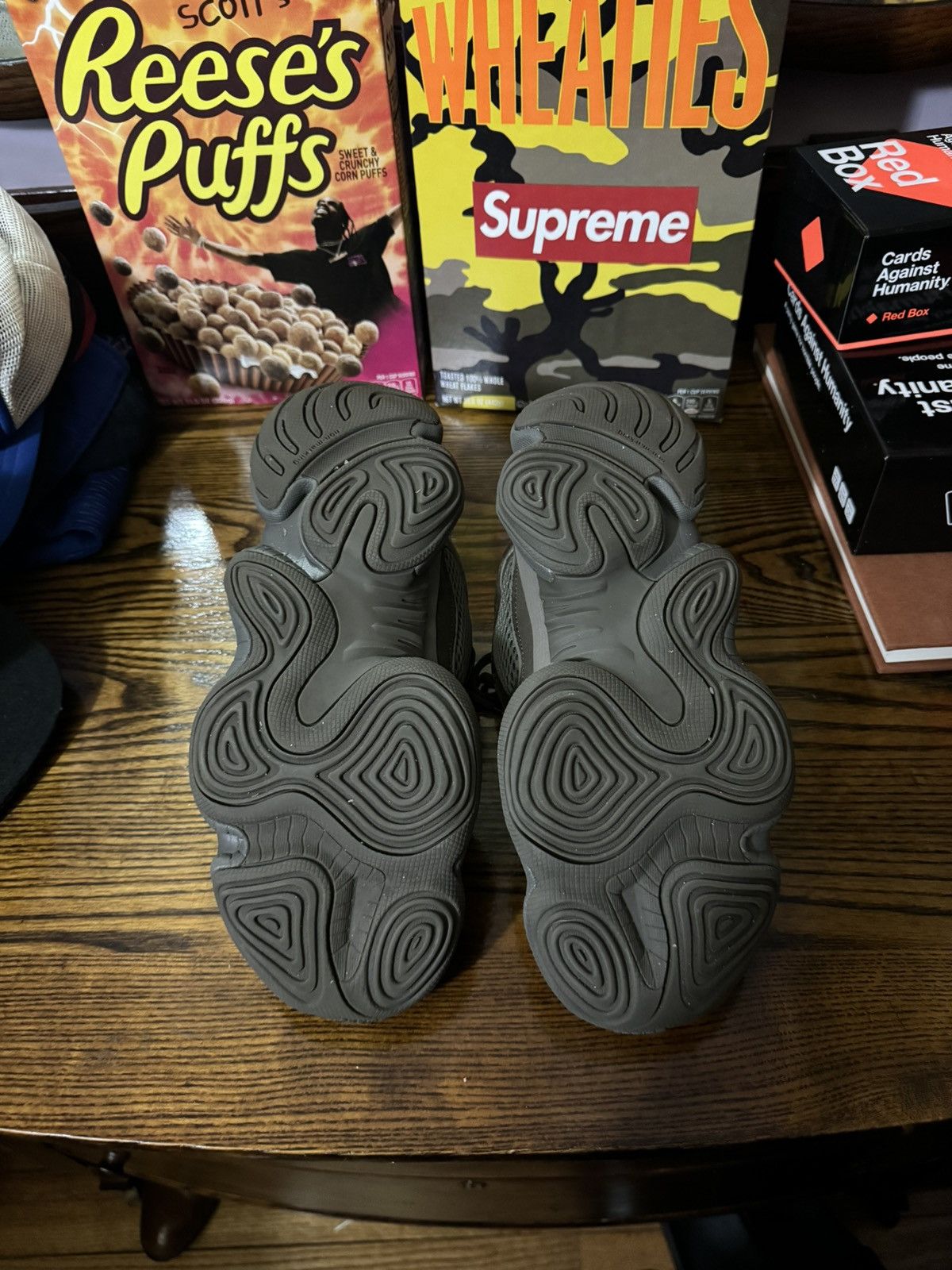 Adidas Yeezy 500 Clay Brown Size US 9 / EU 42 - 6 Thumbnail