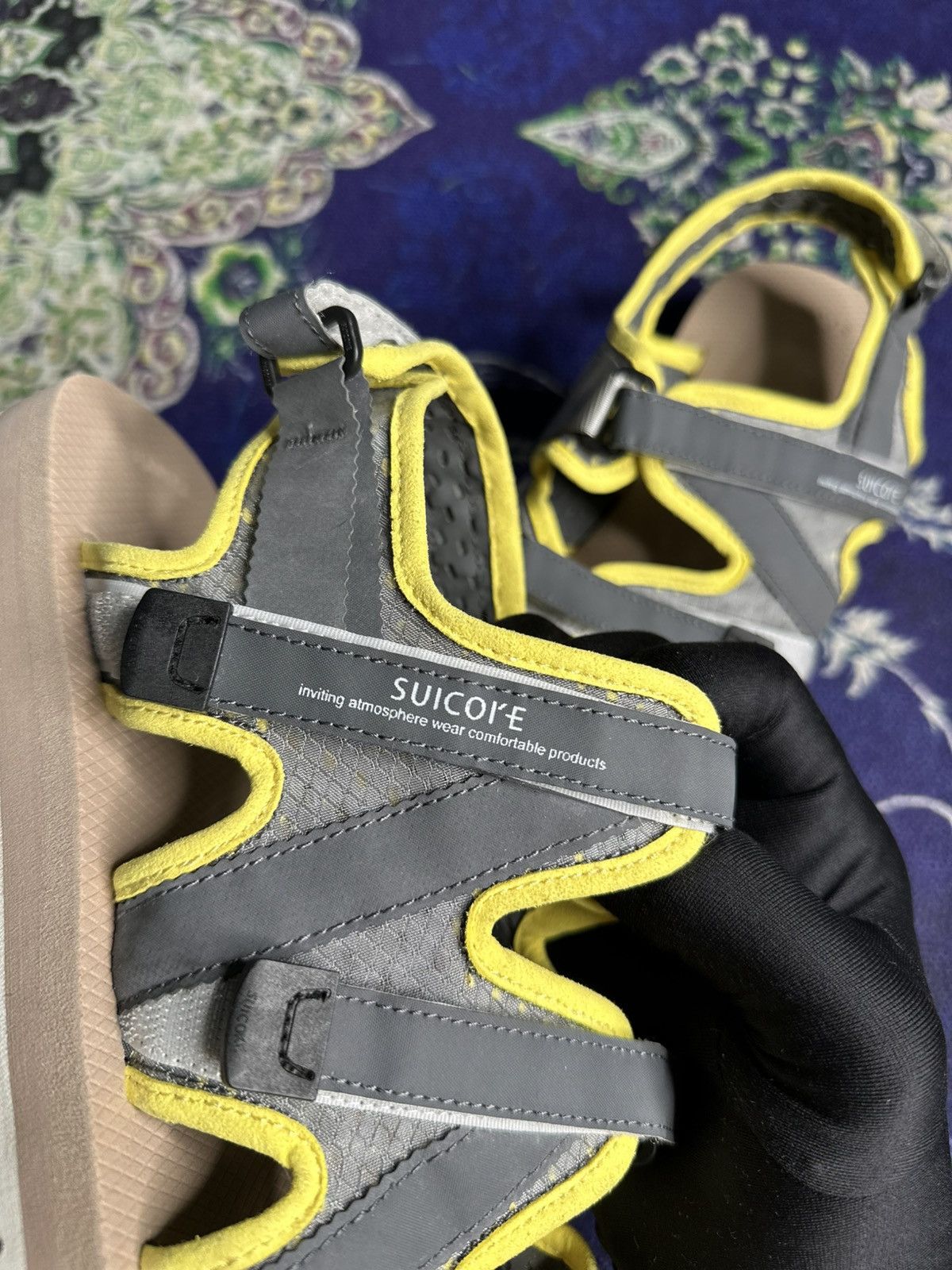 Suicoke Suicoke ZIP-ab cut-out sandals Size US 10 / EU 43 - 2 Thumbnail