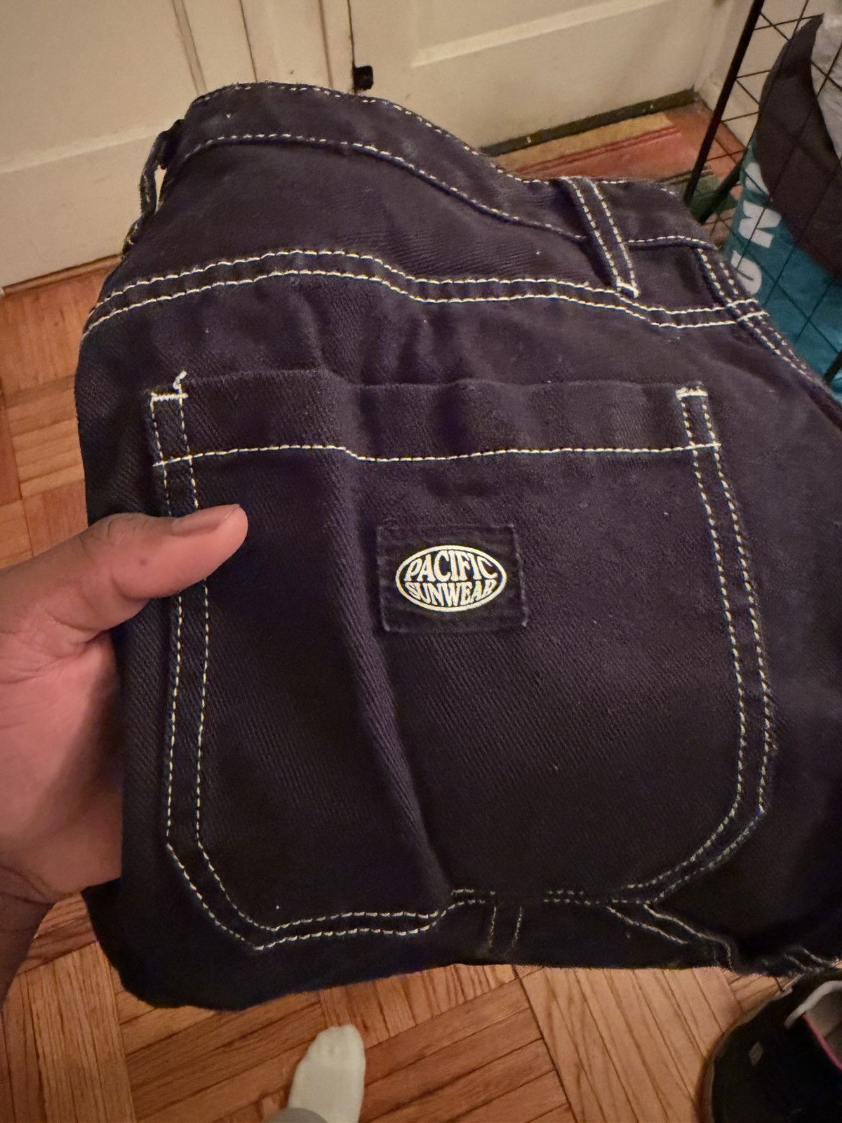 Pacsun Carpenter Pants Size US 28 / EU 44 - 5 Thumbnail
