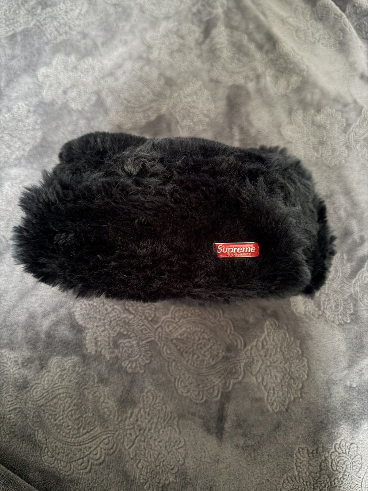 Supreme Supreme Faux Fur Ushanka Hat (nwt) | Grailed